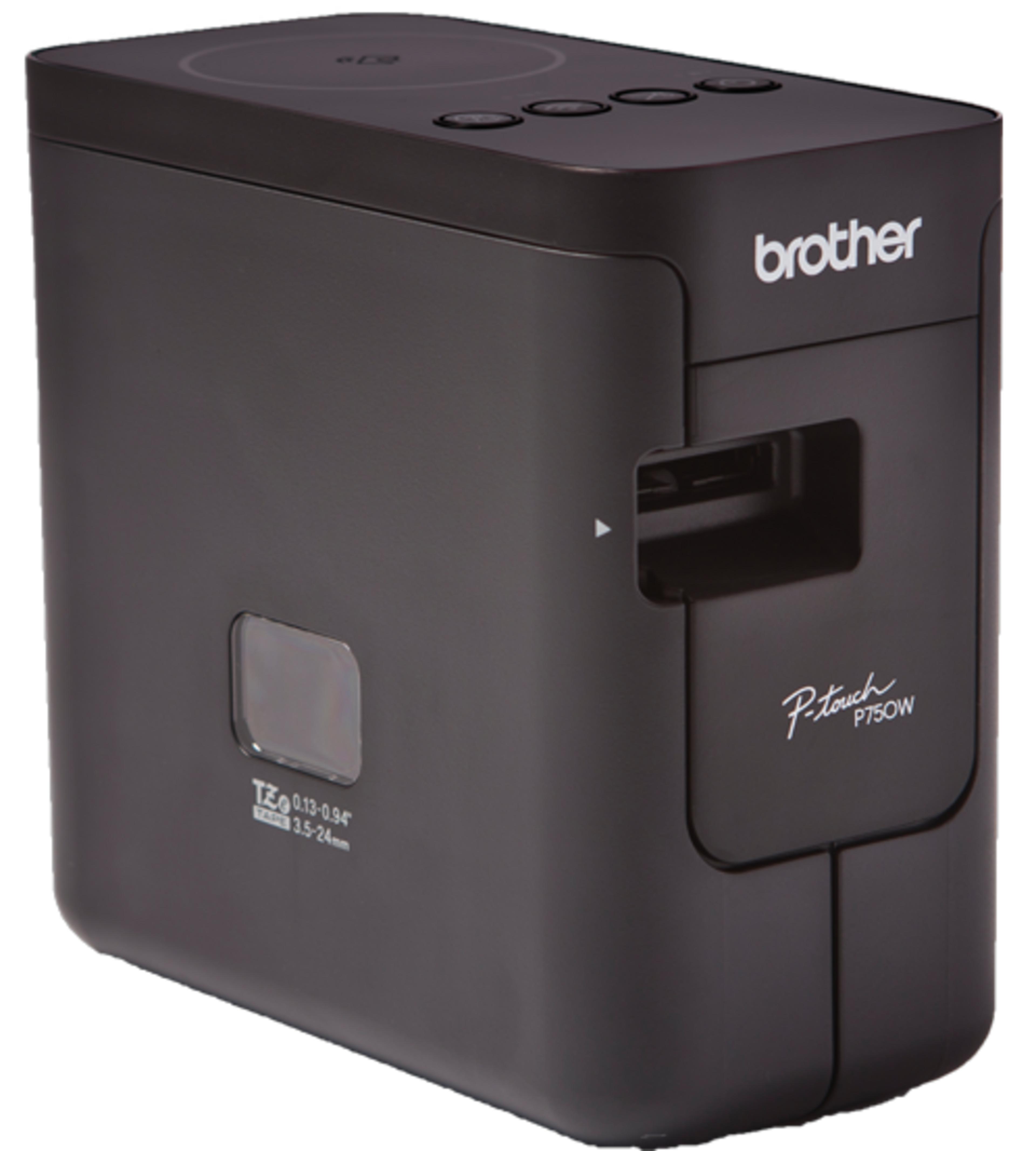 Brother P-touch PT-P750W Label Printer