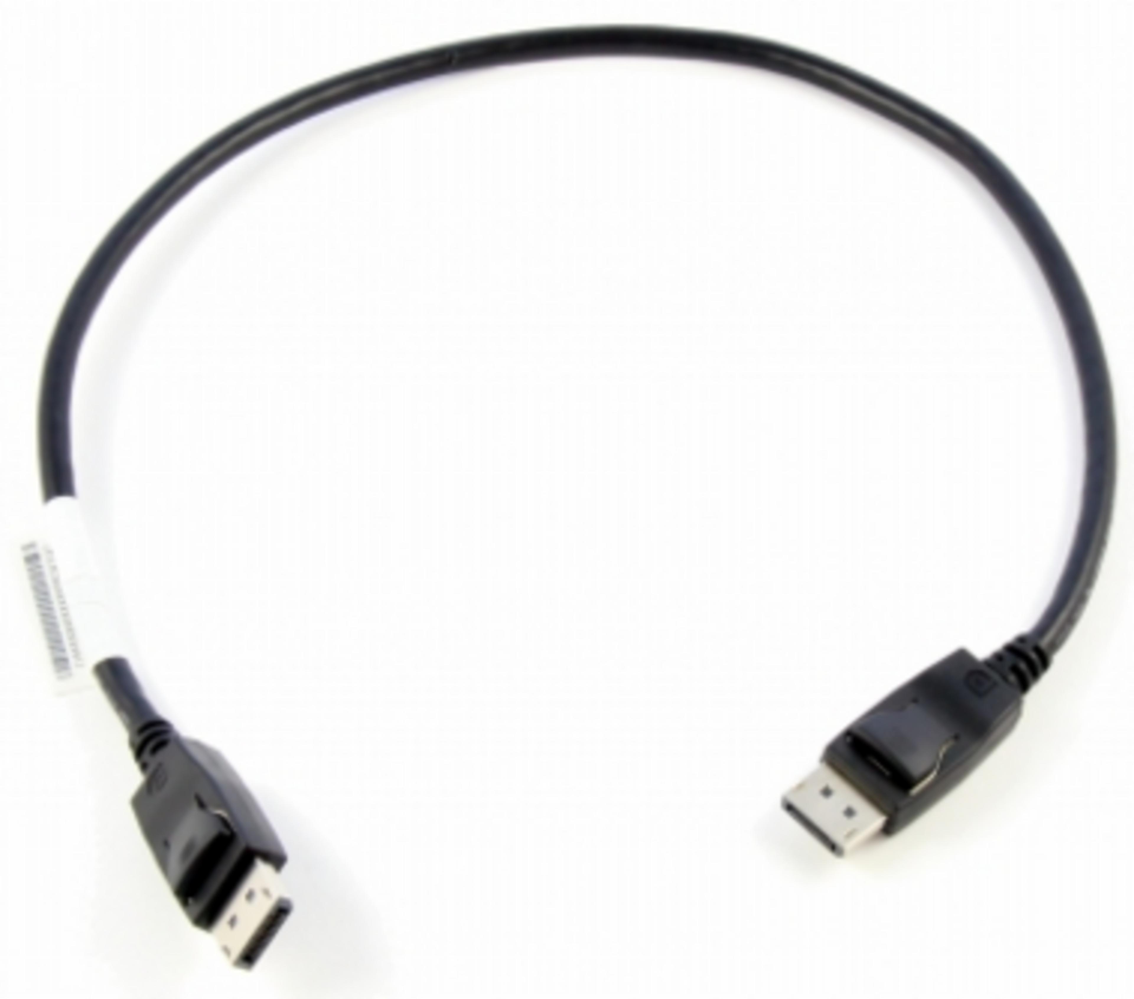 Lenovo DisplayPort Cable 0.5m