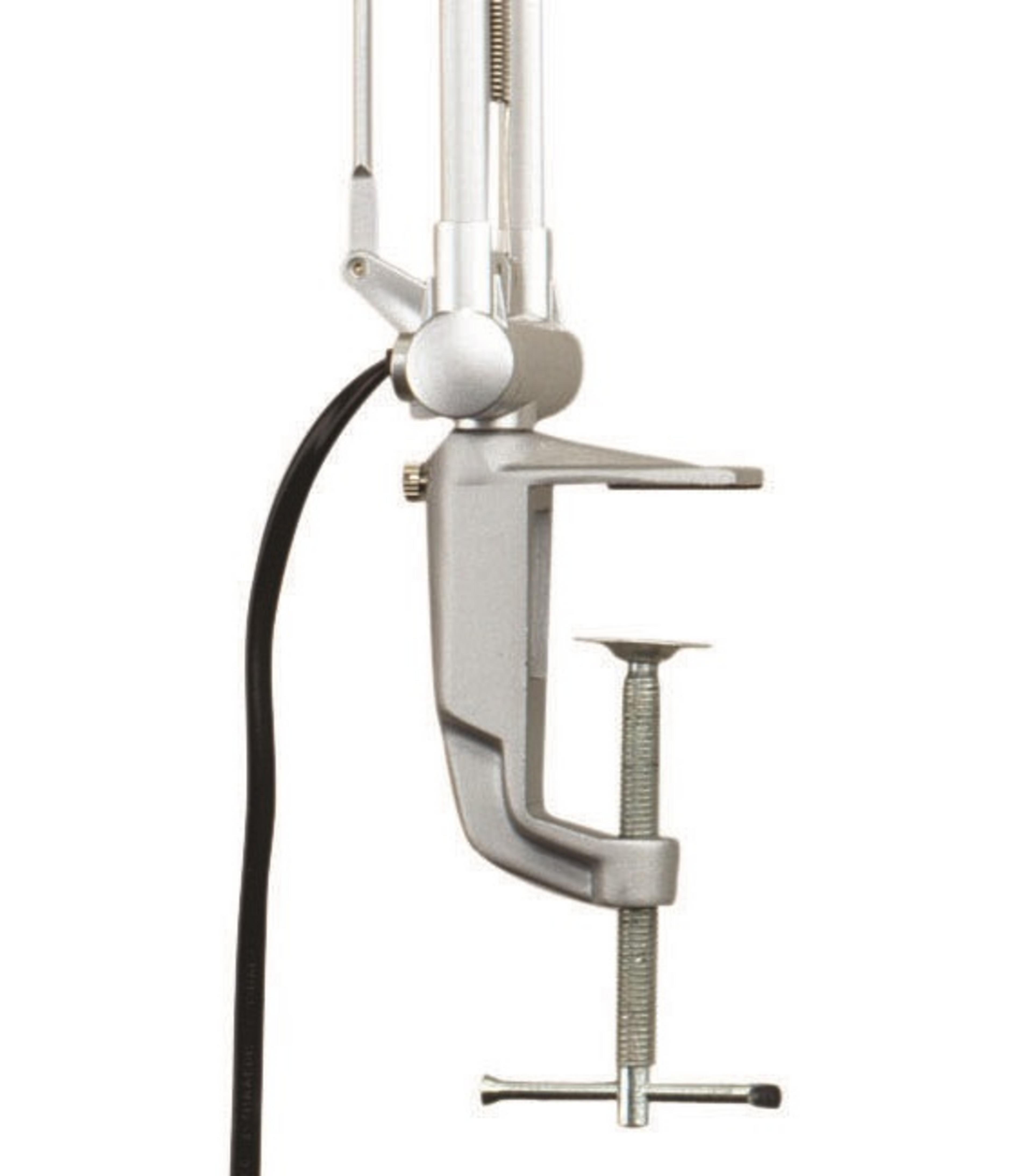 MAULoffice LED Leuchte silber