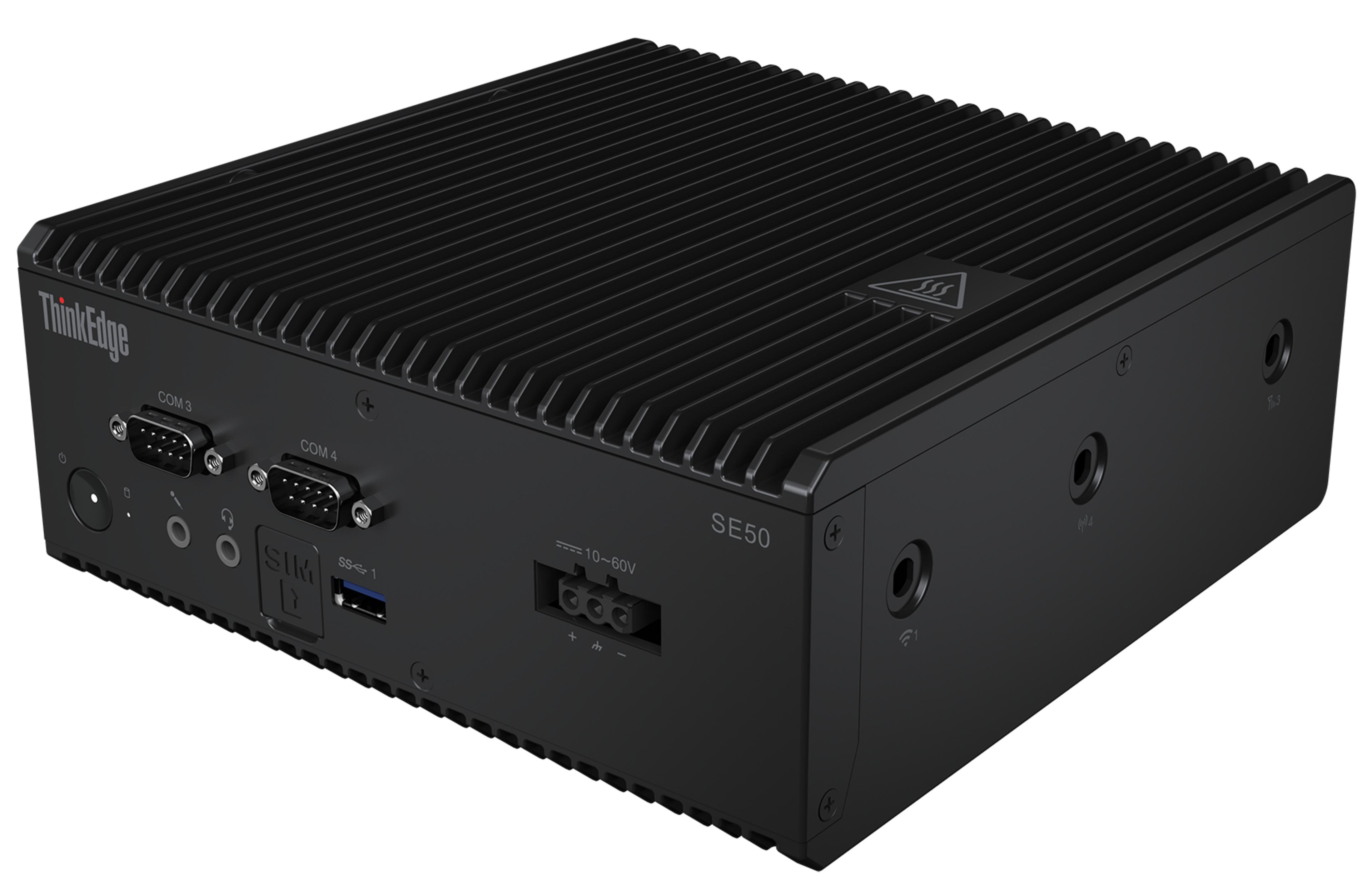 Lenovo ThinkEdge SE50 i7 16/512 GB