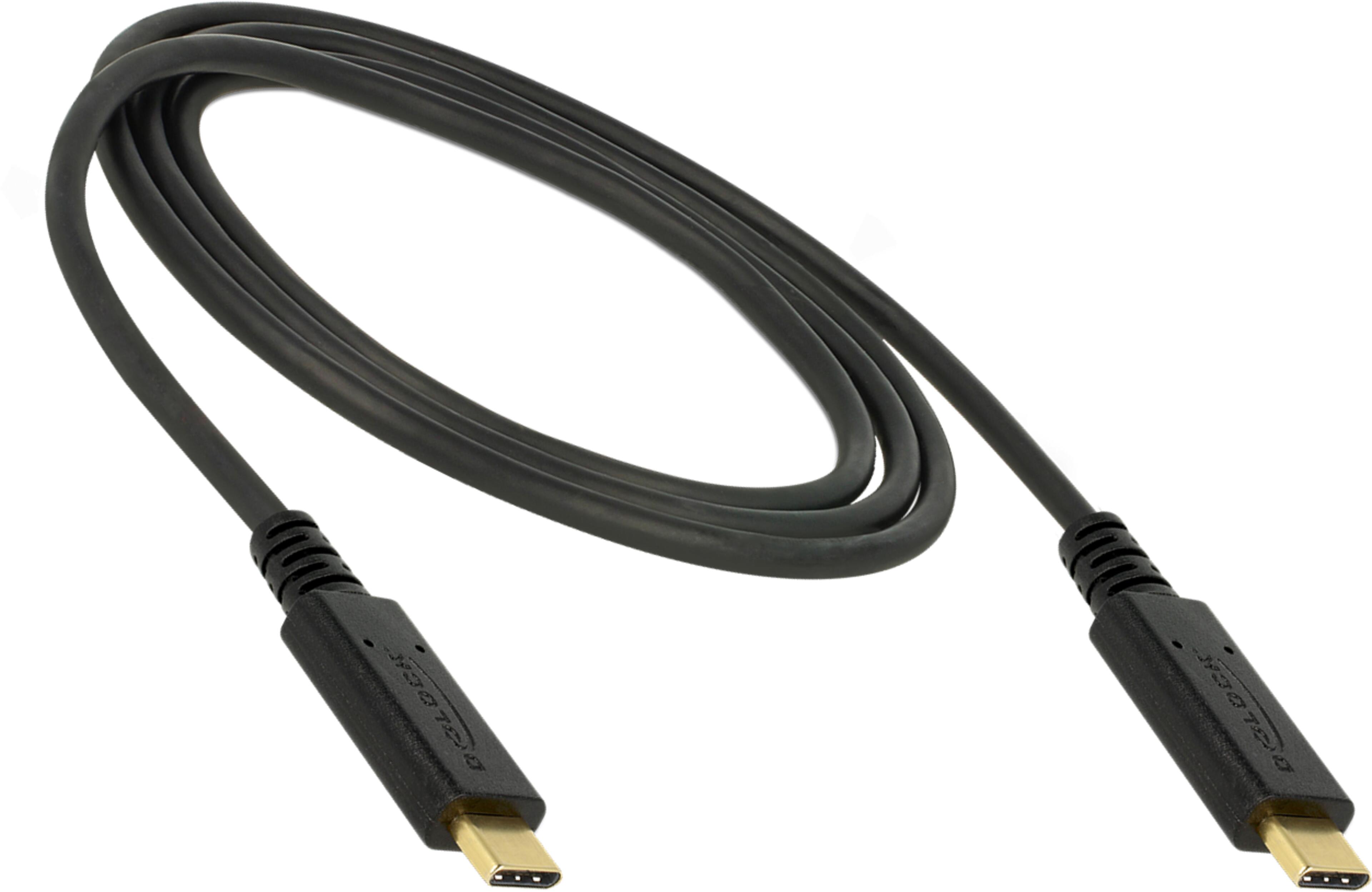 Delock USB Type-C Cable 1m