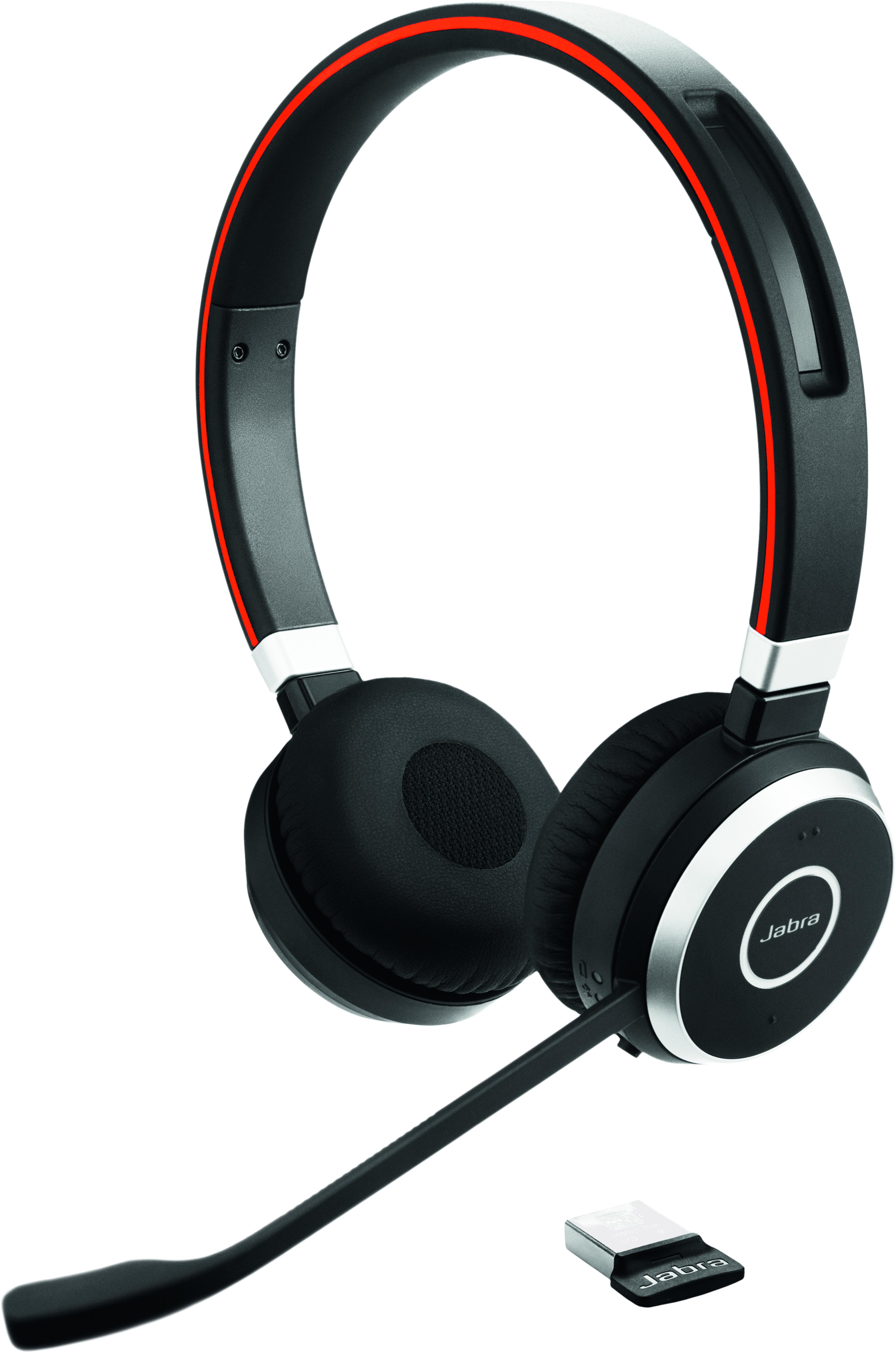 Jabra Evolve 65 SE UC Duo Headset