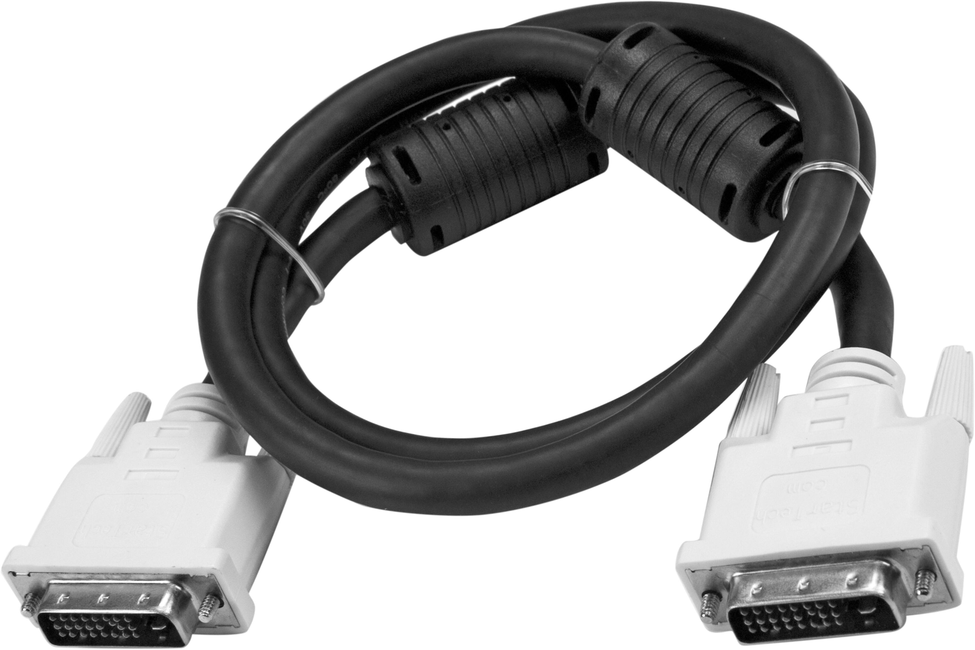 Câble DVI-D m. - DVI-D m. DualLink, 3 m