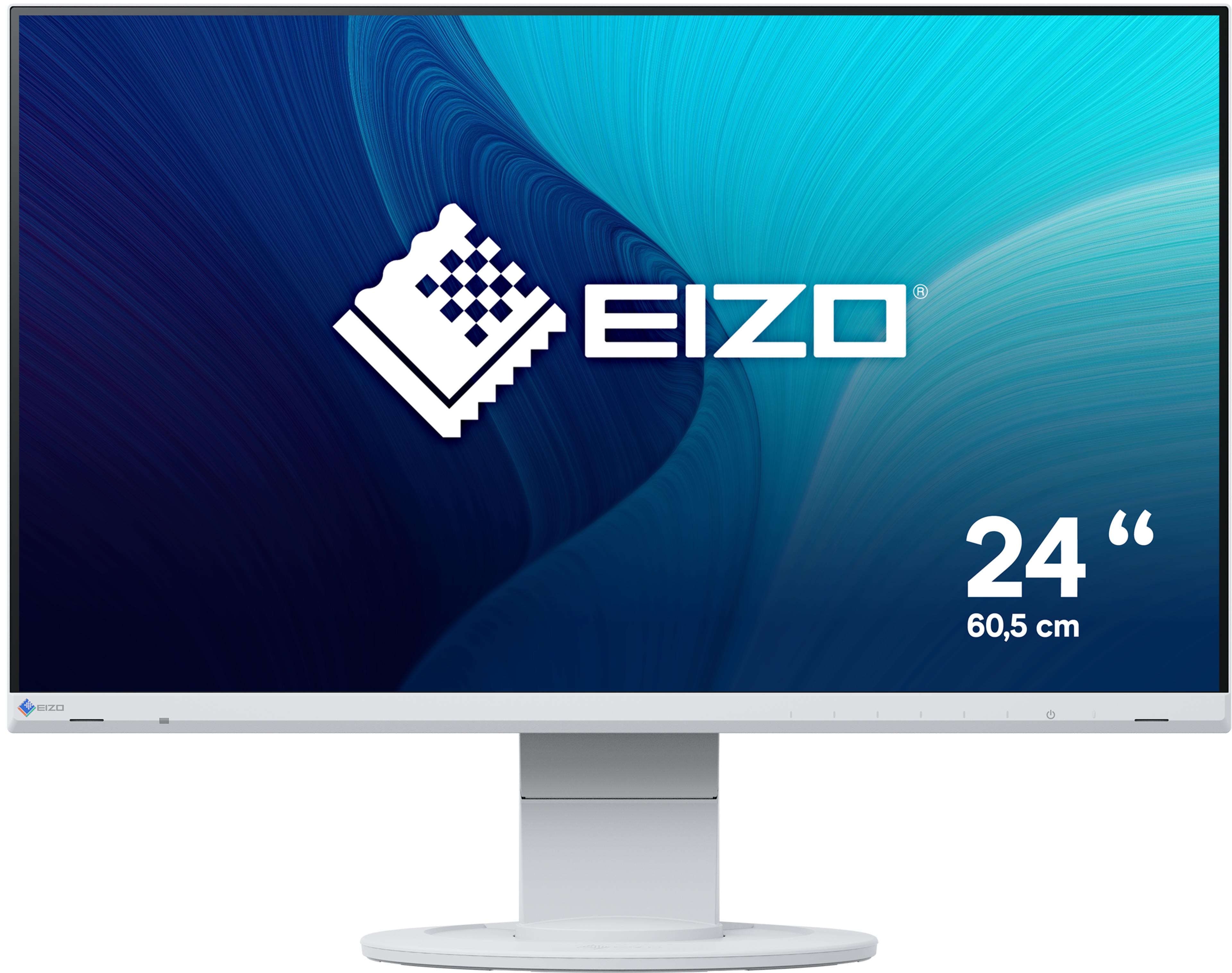 EIZO EV2460 Monitor White