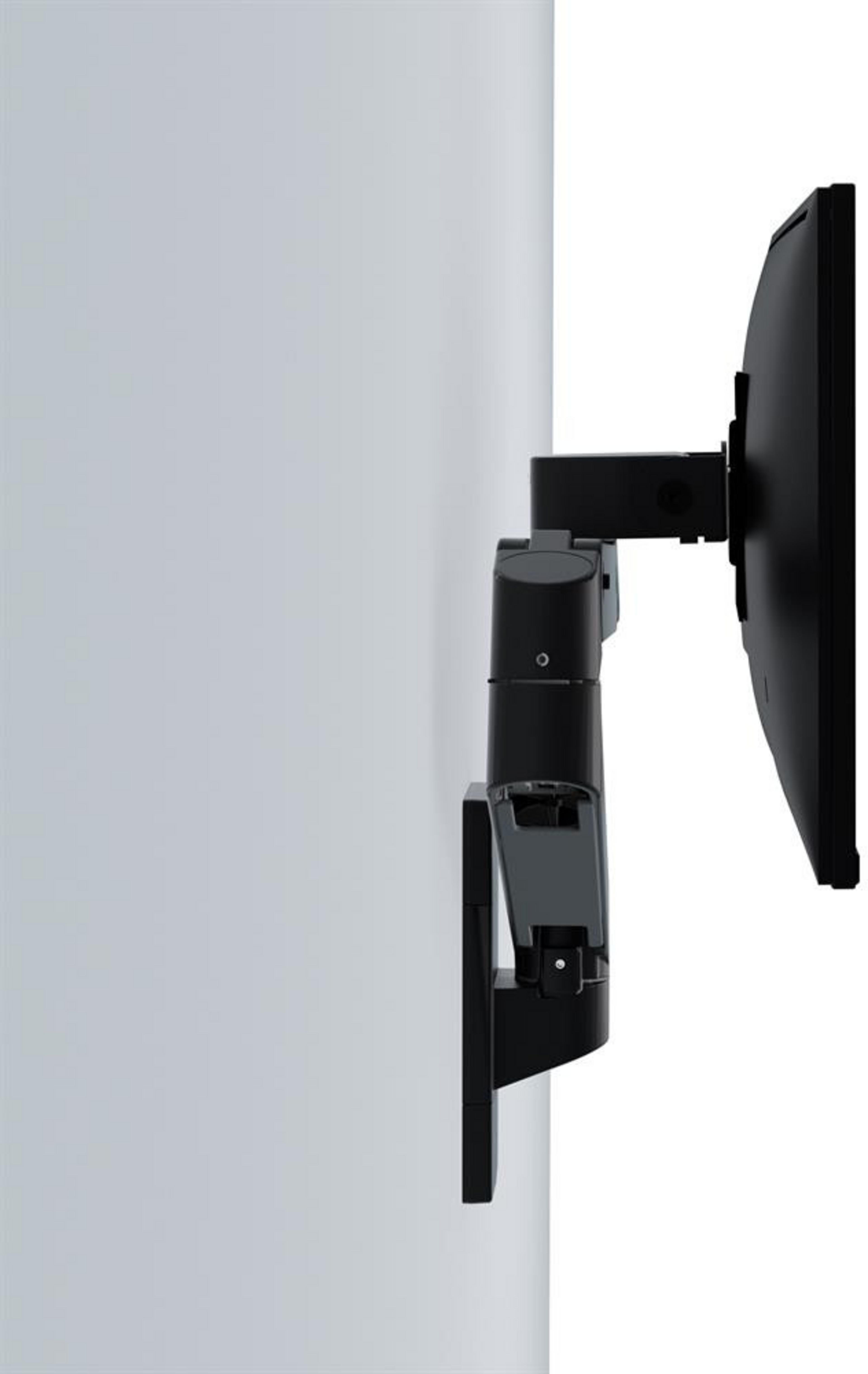 Ergotron LX Pro Wall Mount Black