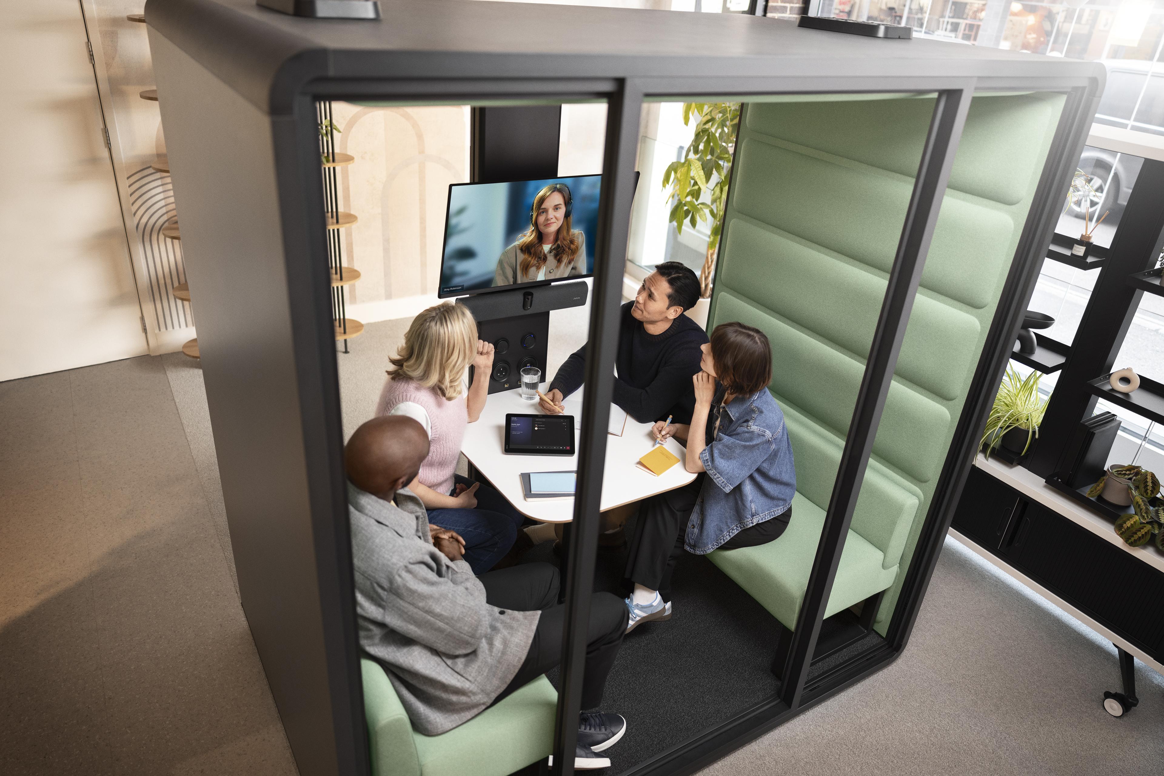 Système barre vidéo Jabra PanaCast 40