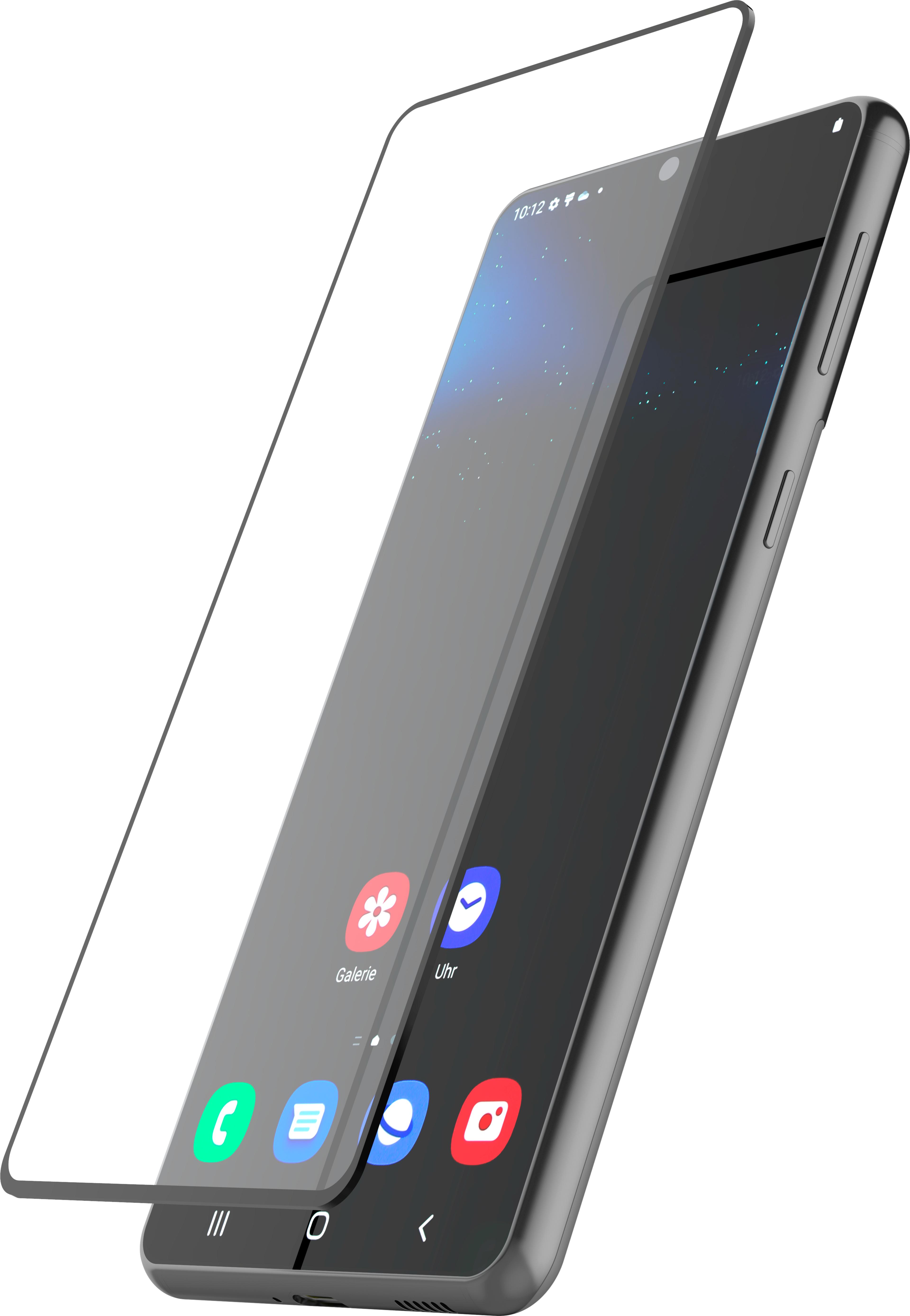 Hama 3D-Fullscreen Galaxy S23 Schutzglas