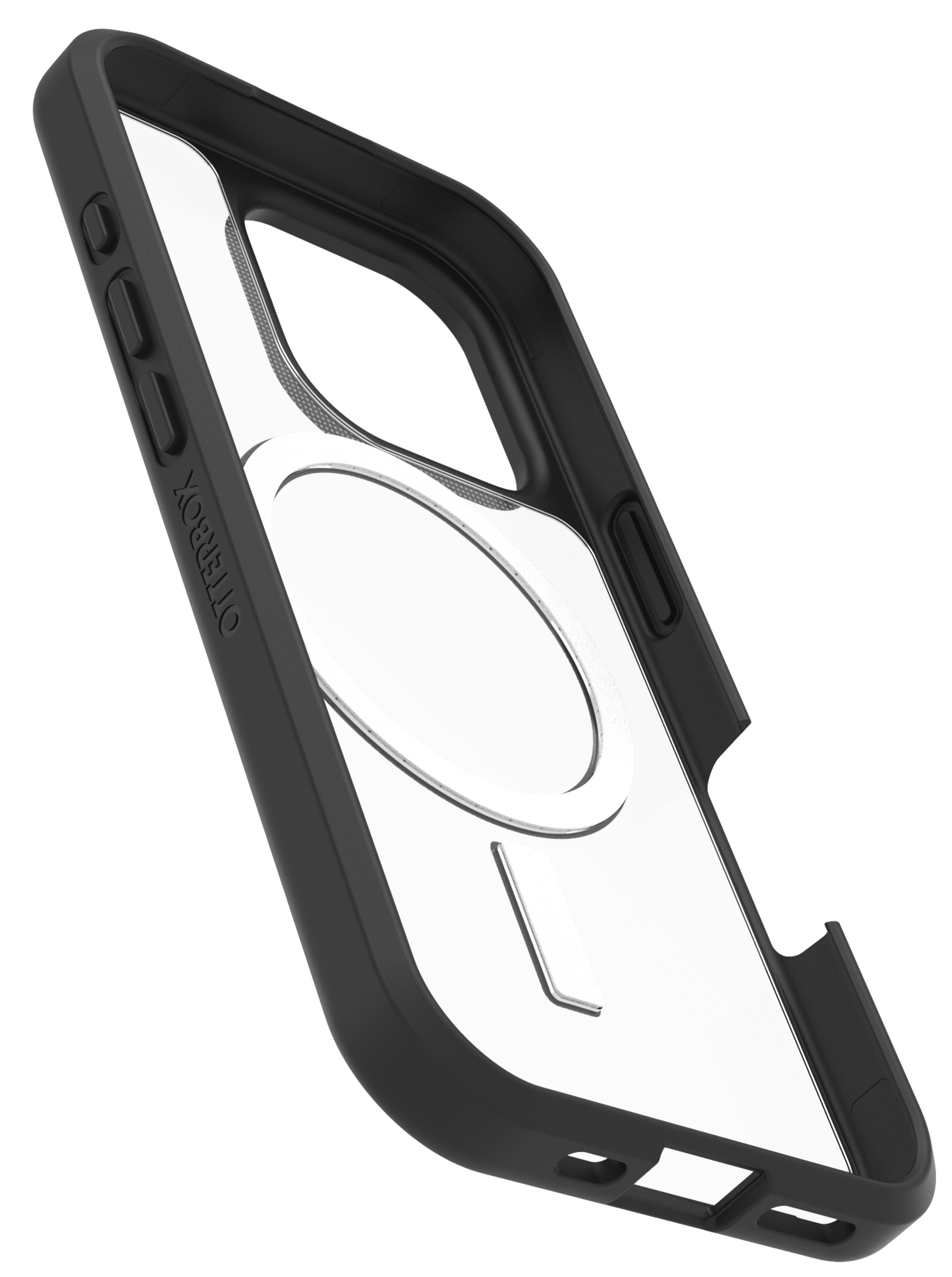 OtterBox React iPhone 16 Pro Case Cl/Bl