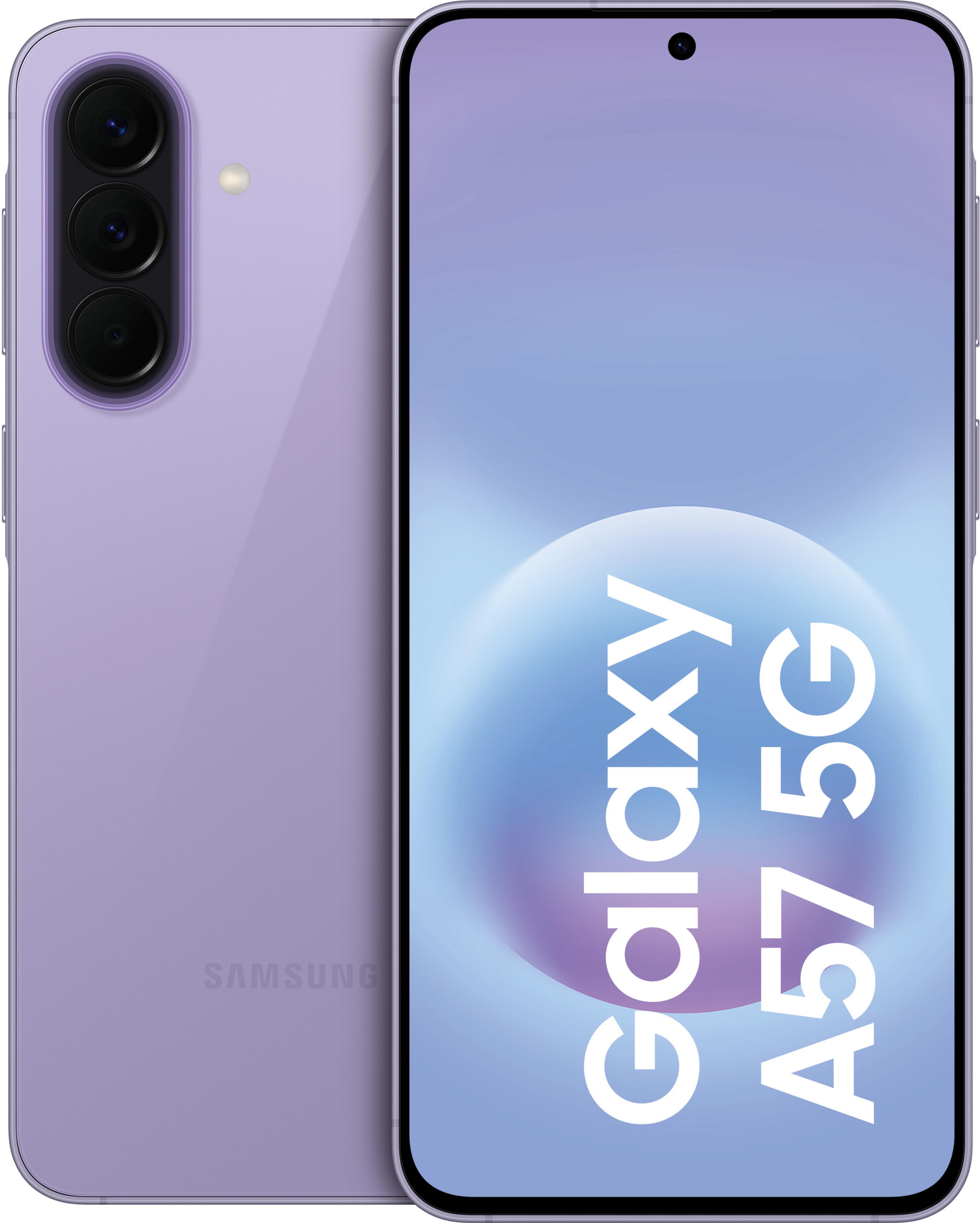 Samsung Galaxy A57 5G 128GB Lilac