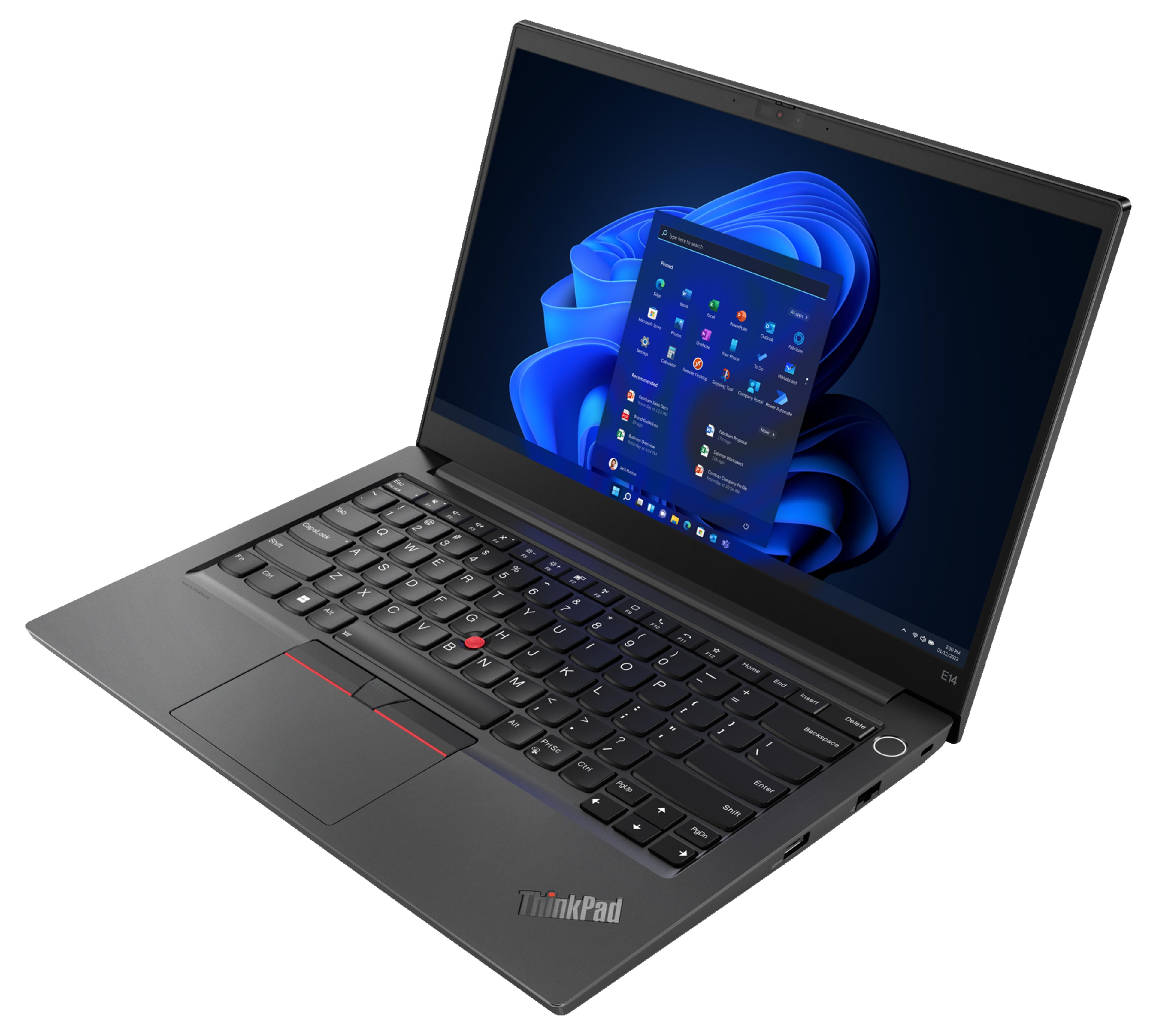 Lenovo ThinkPad E14 G4 R5 16/512GB