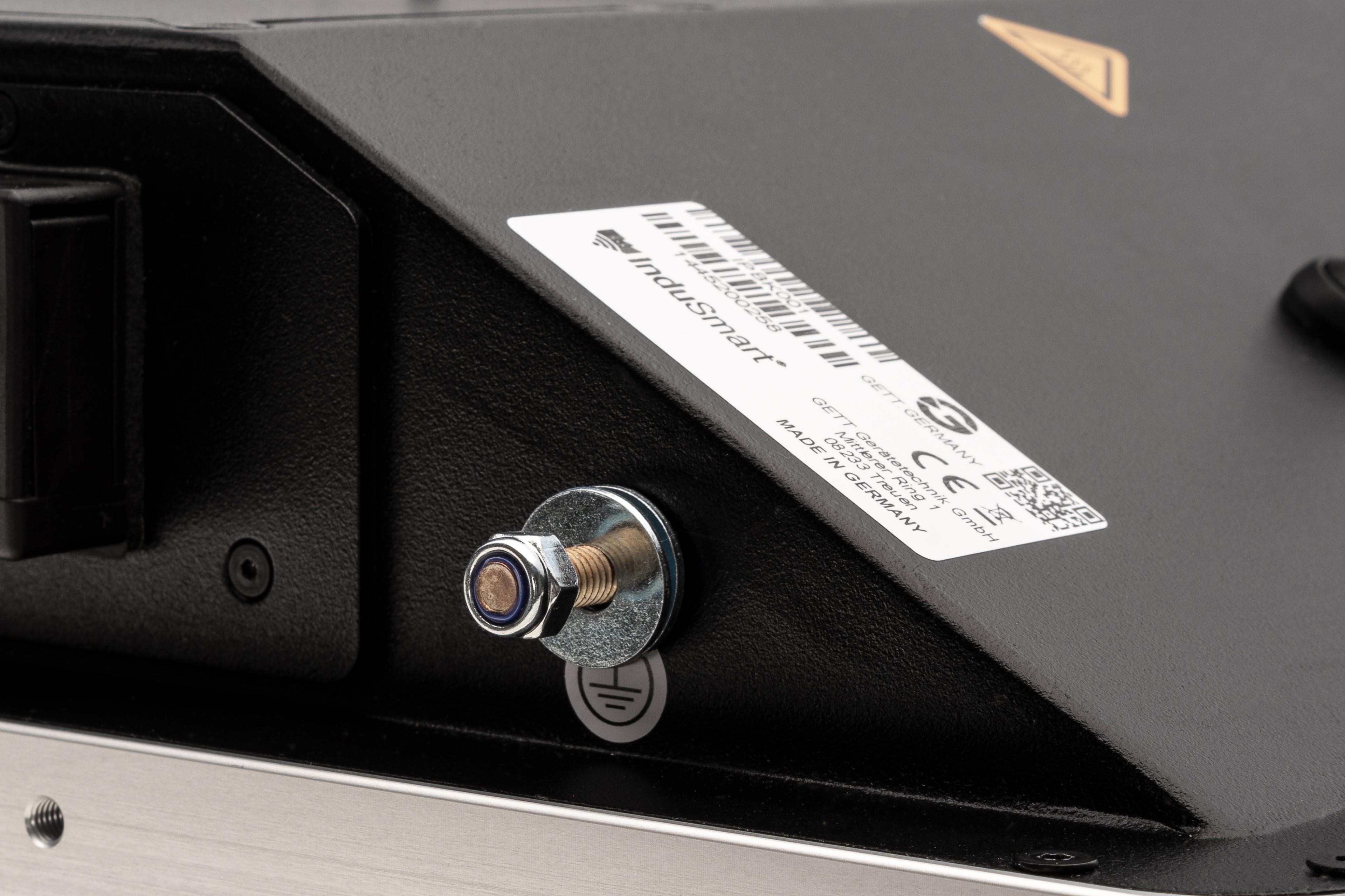 GETT InduSmart C 8/128GB Industrie PC