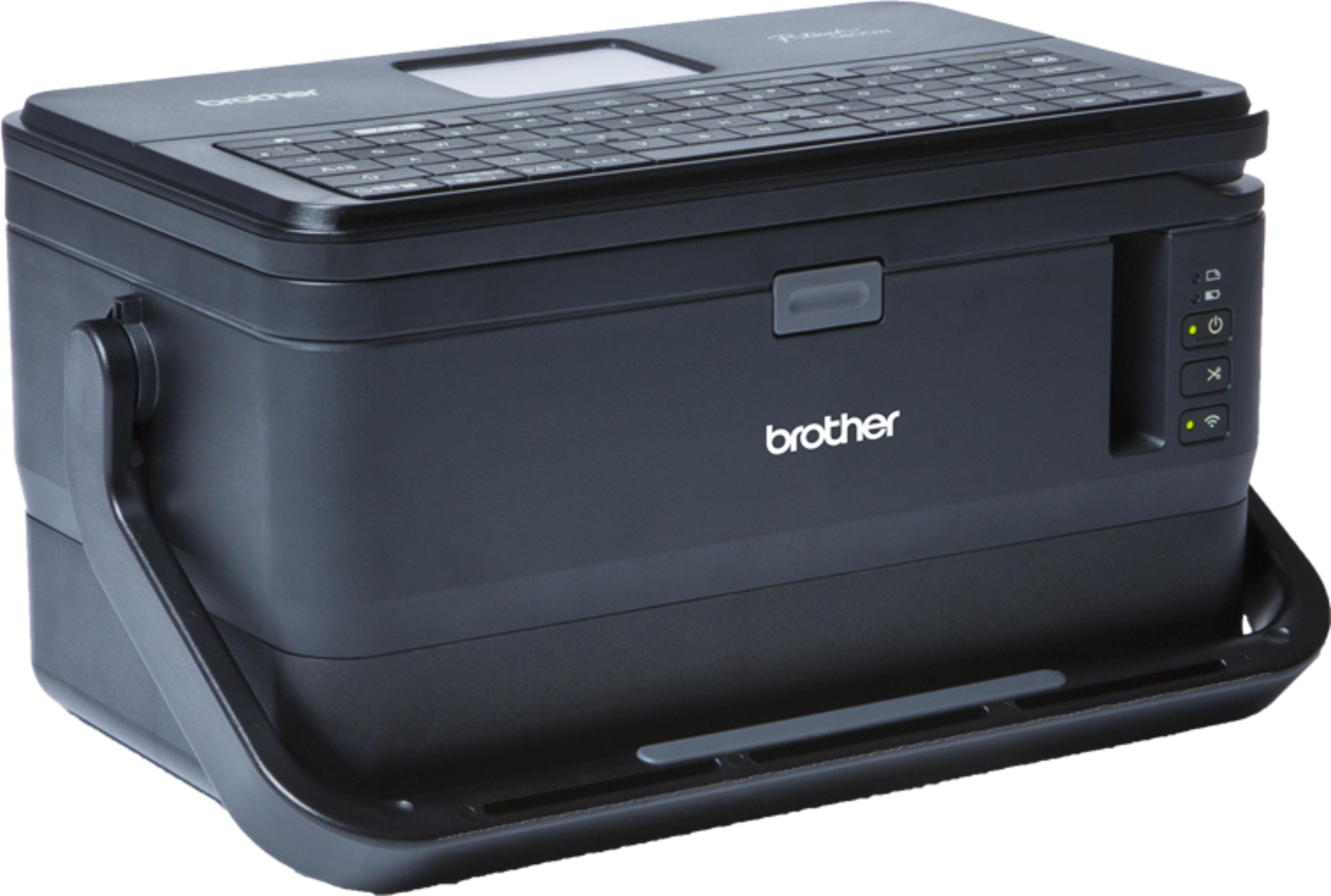 Brother P-touch PT-D800W Label Printer
