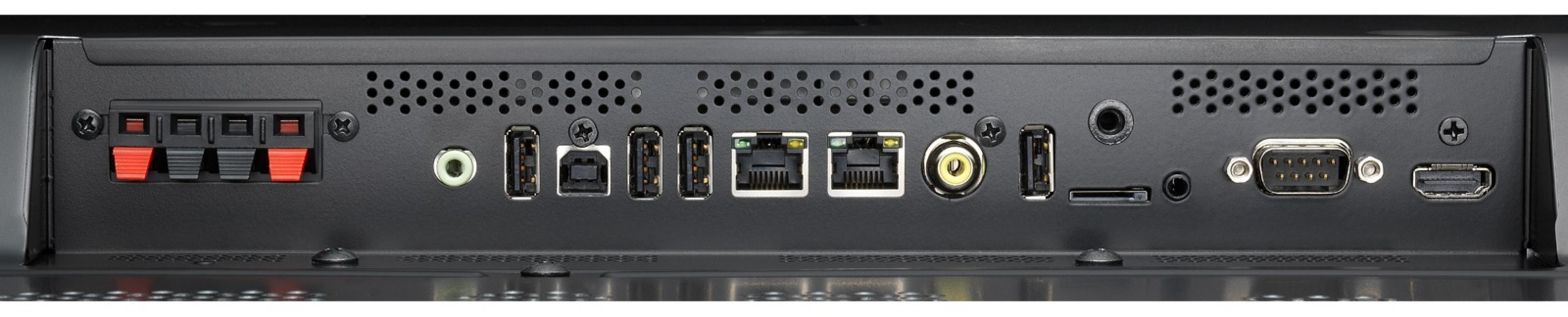 Display NEC MultiSync UN552V