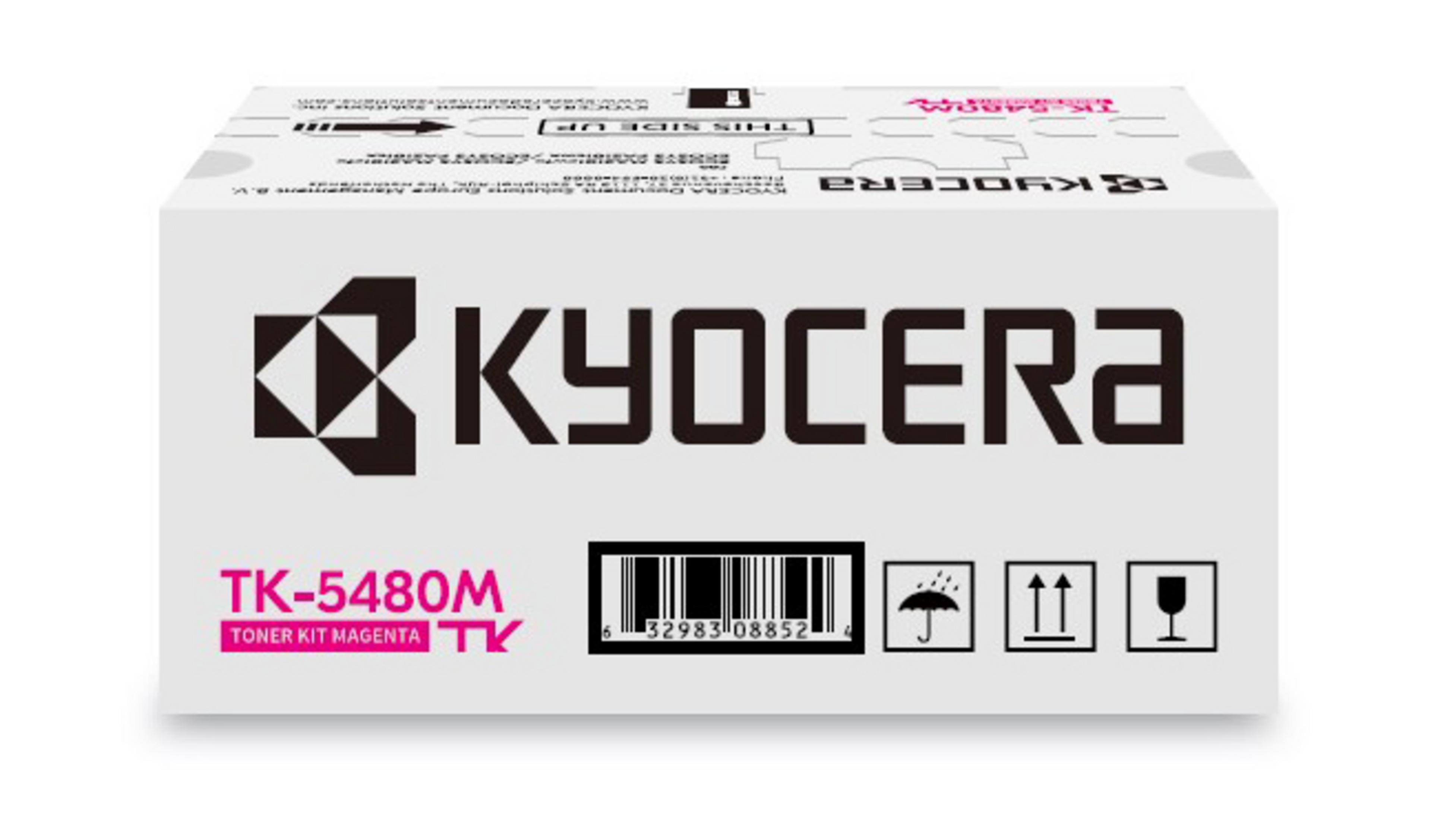 Kyocera TK-5480M Toner Magenta