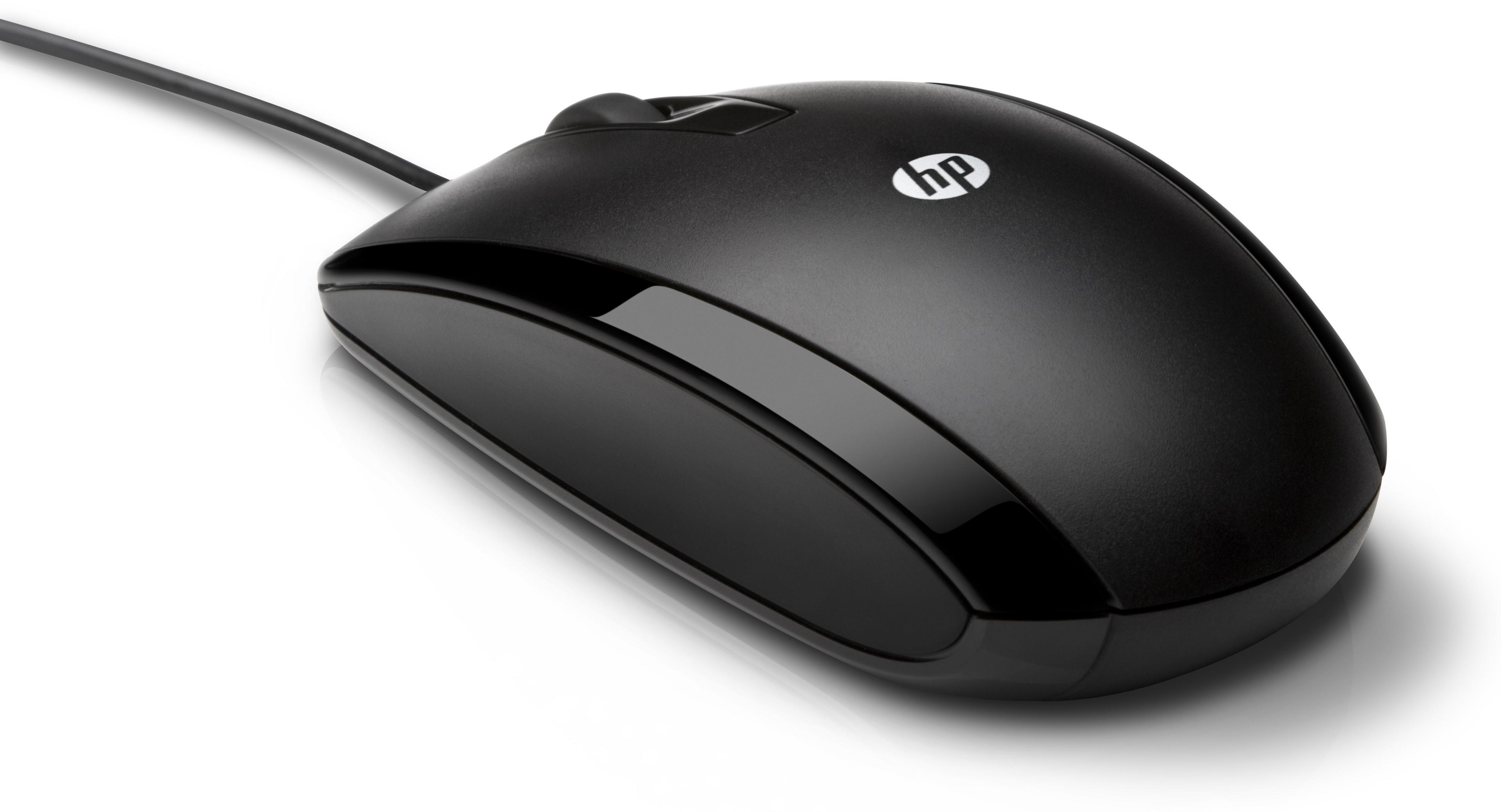 HP USB X500 Mouse