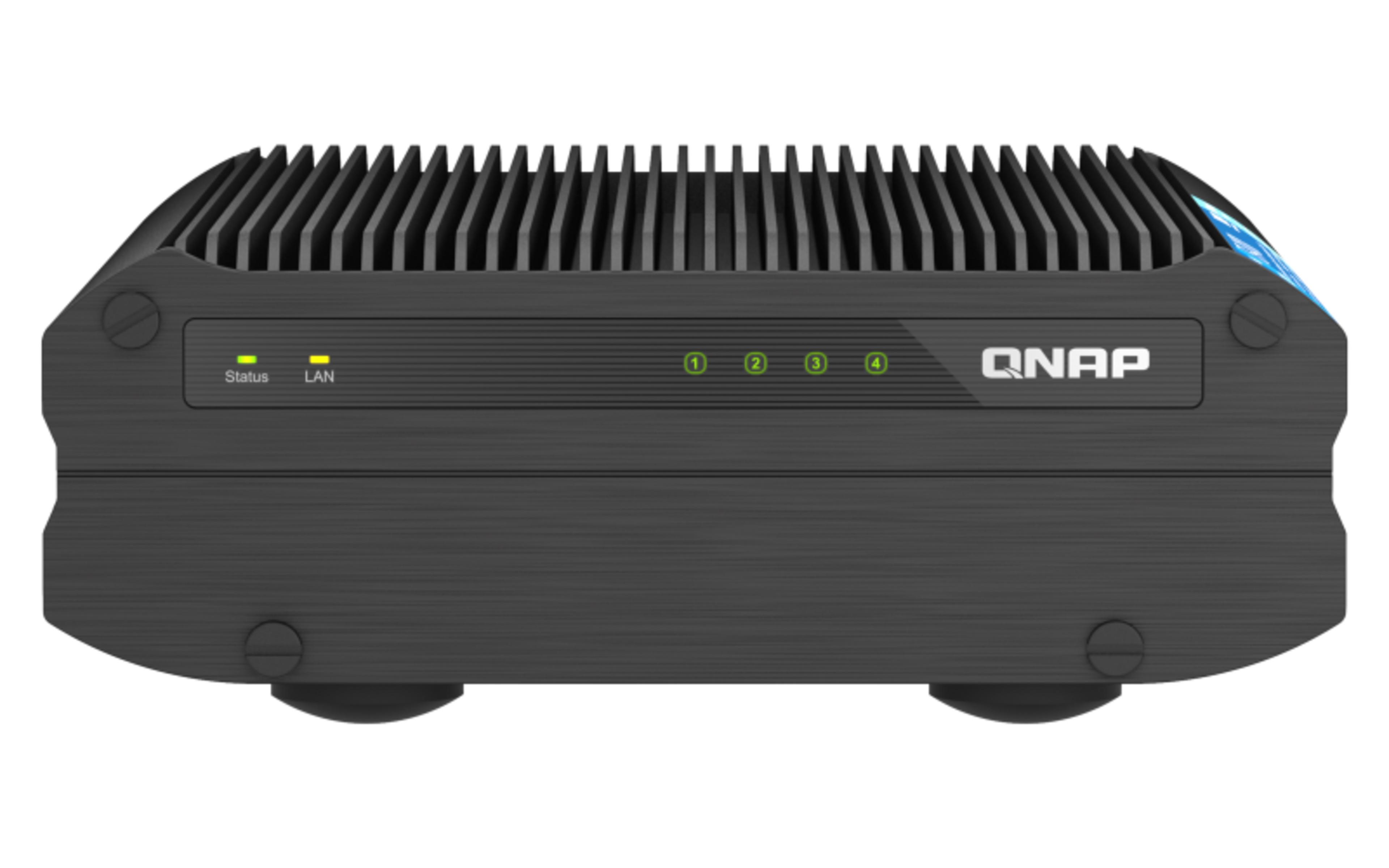 QNAP TS-i410X 8GB 4-bay NAS