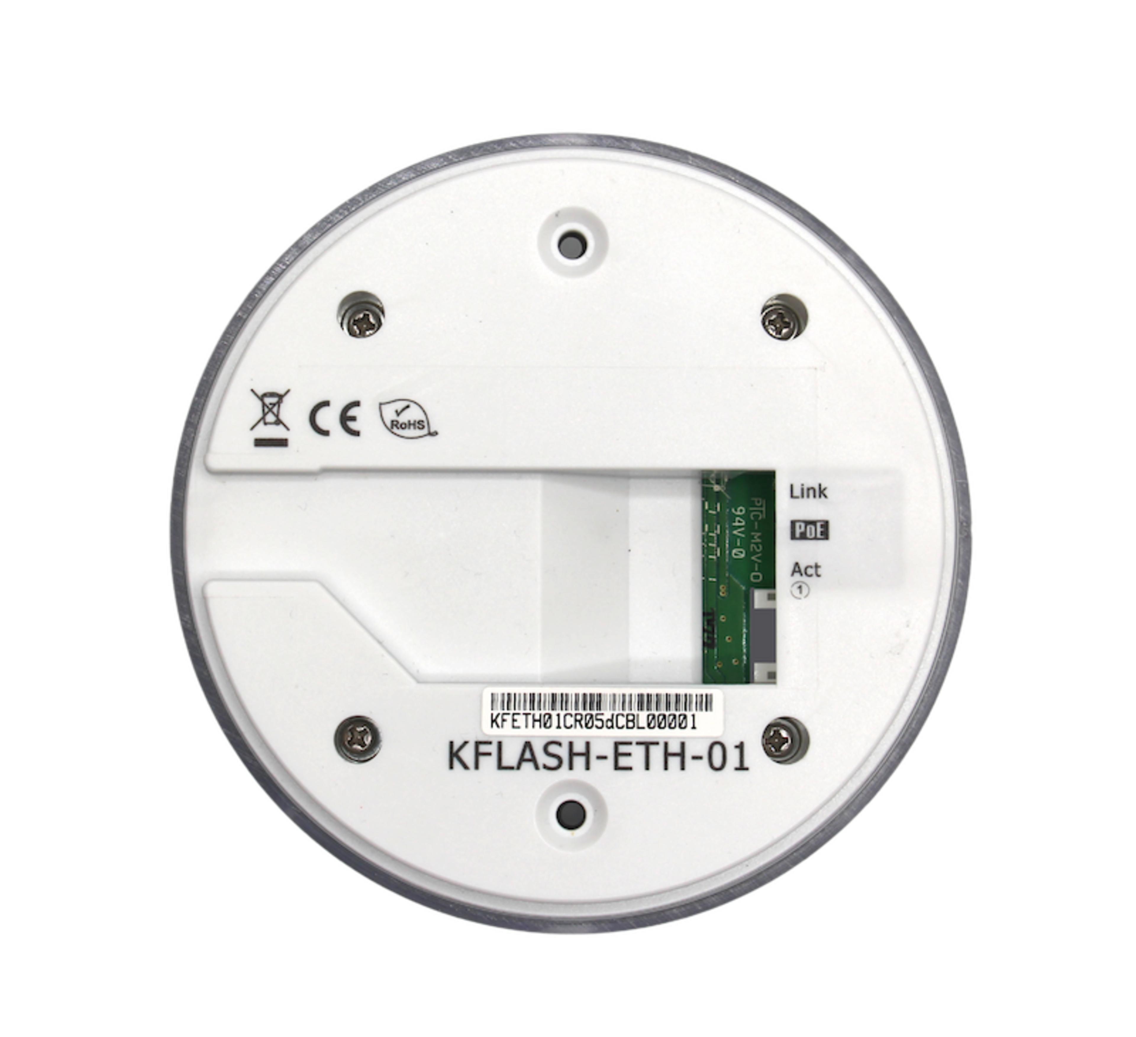 Kentix Network Siren (PoE)