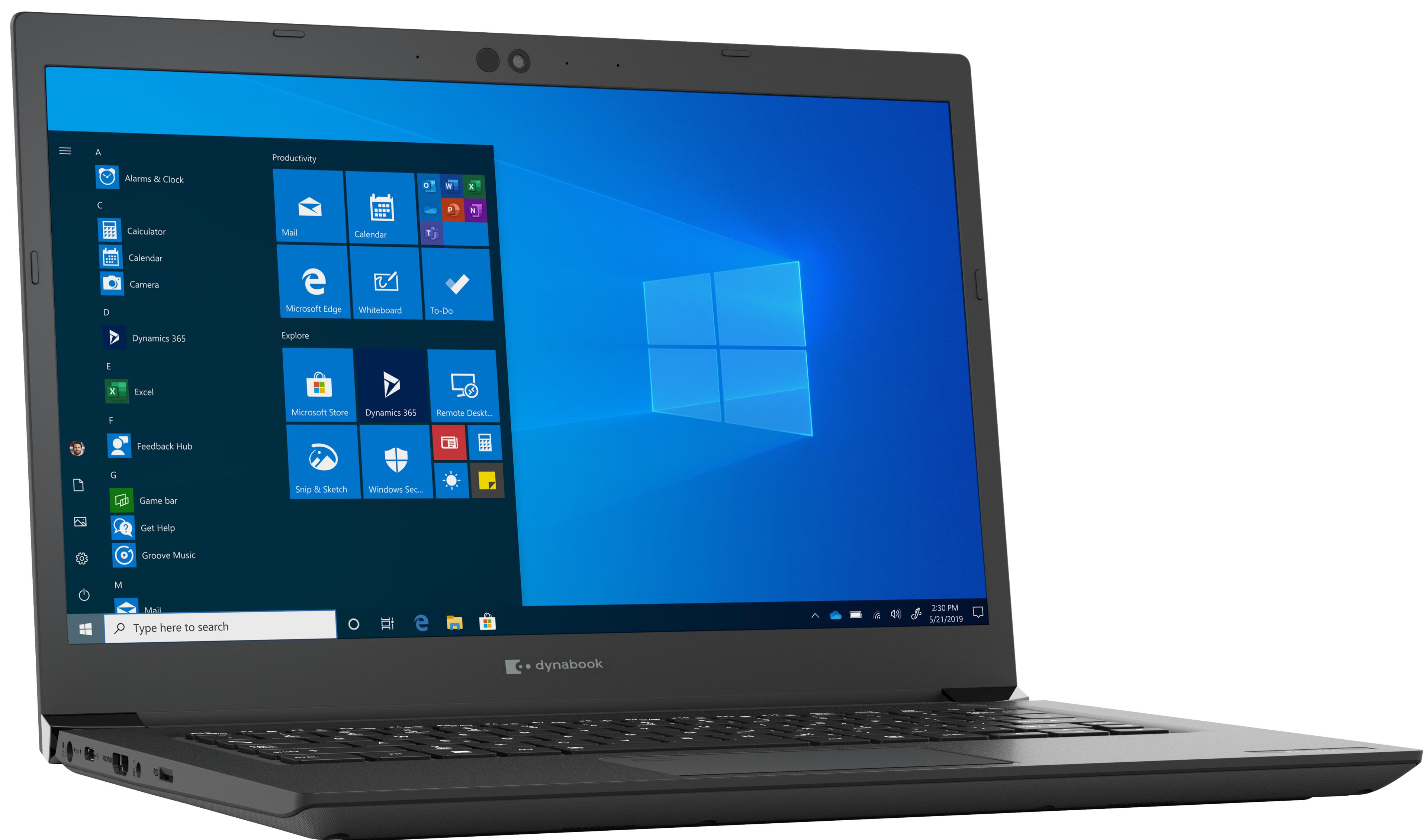 dynabook Tecra A40-G CTO