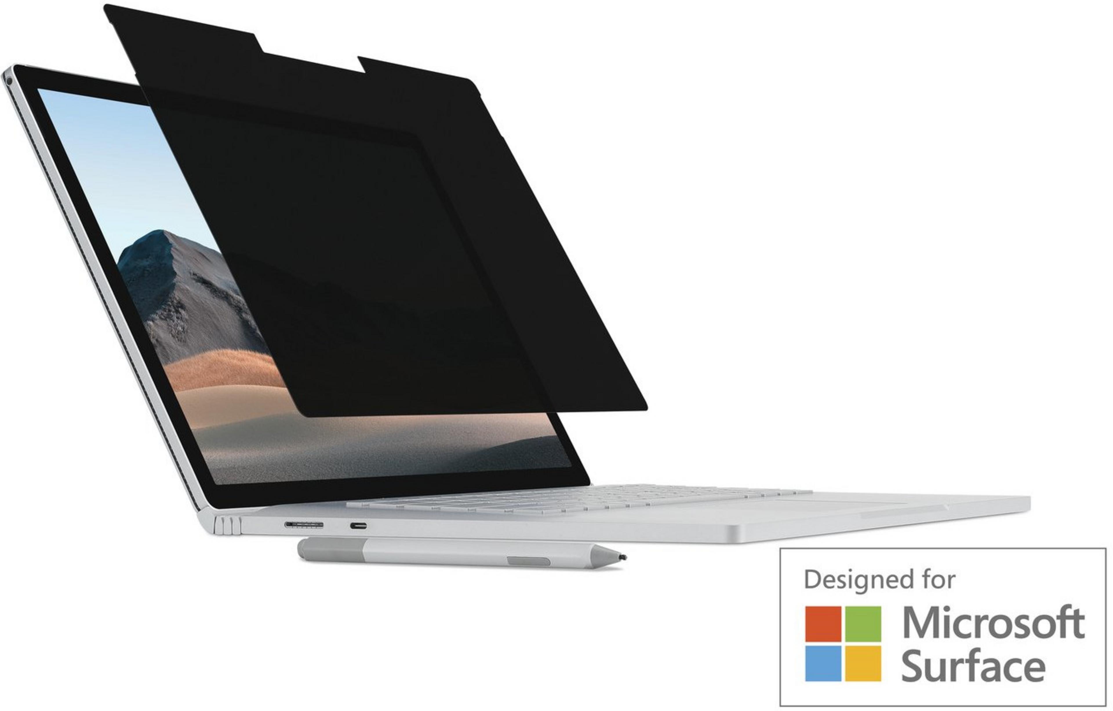Kensington Surface Book 15 Blickschutz
