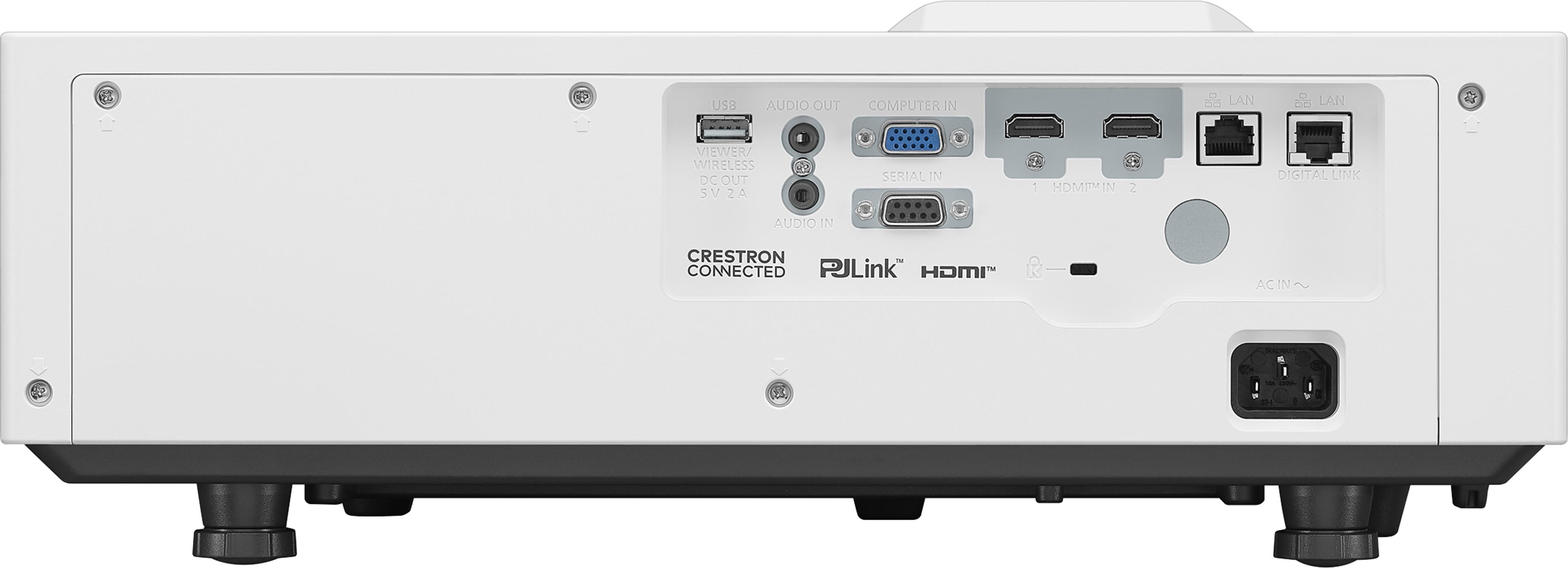 Projecteur laser Panasonic PT-VMZ6STEJ