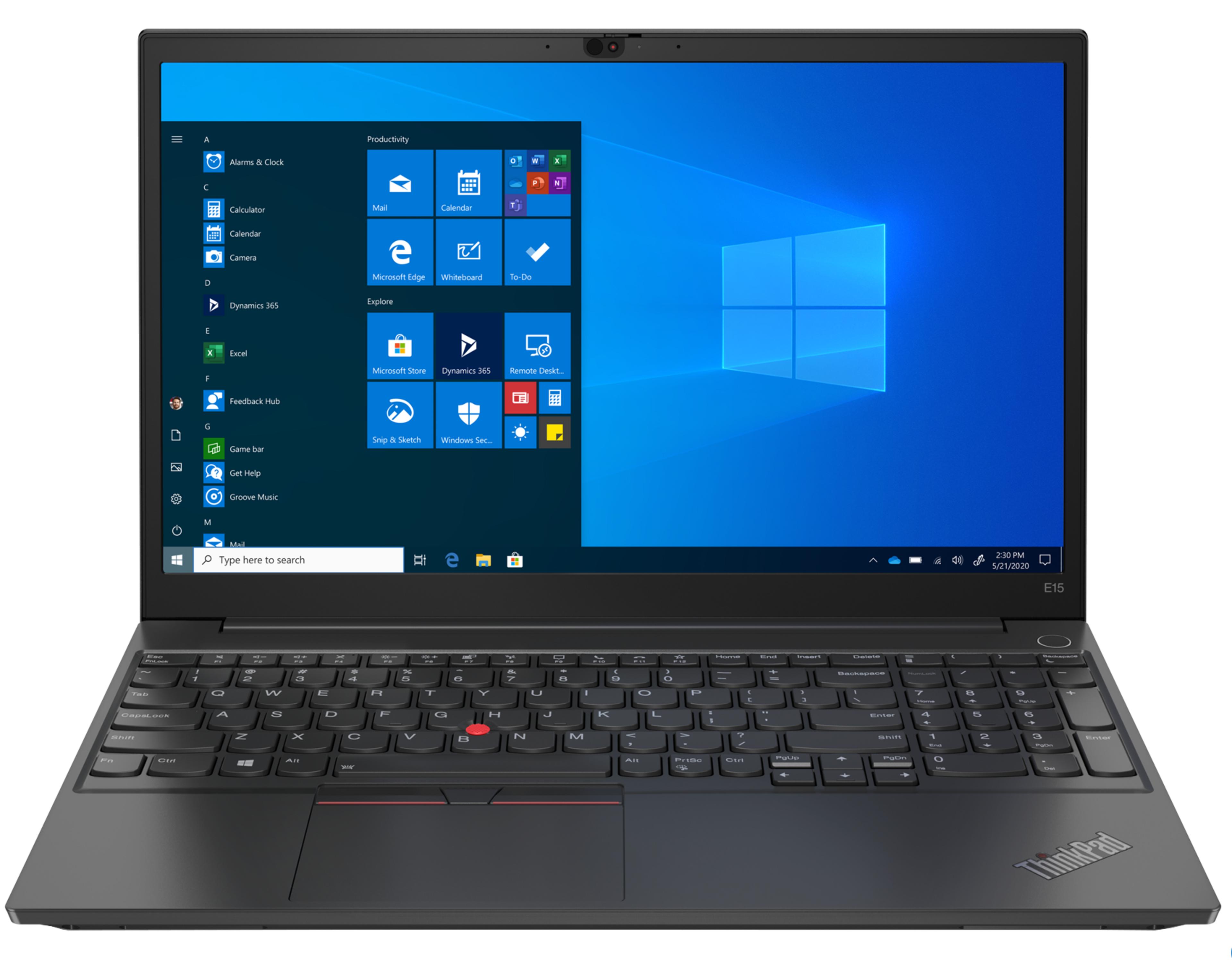 Lenovo ThinkPad E15 G2 i5 8/256GB