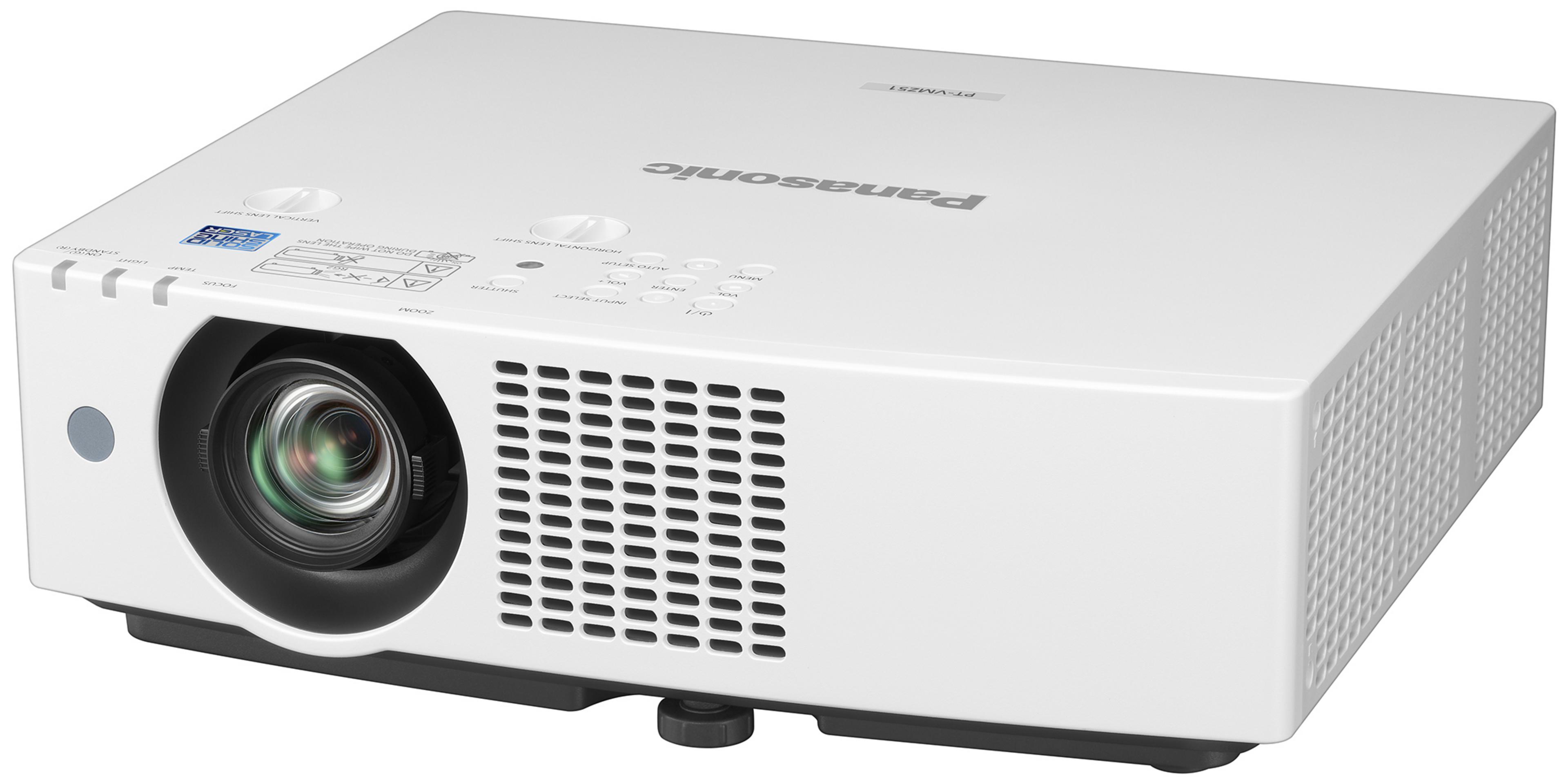 Panasonic PT-VMZ51 Laser Projector