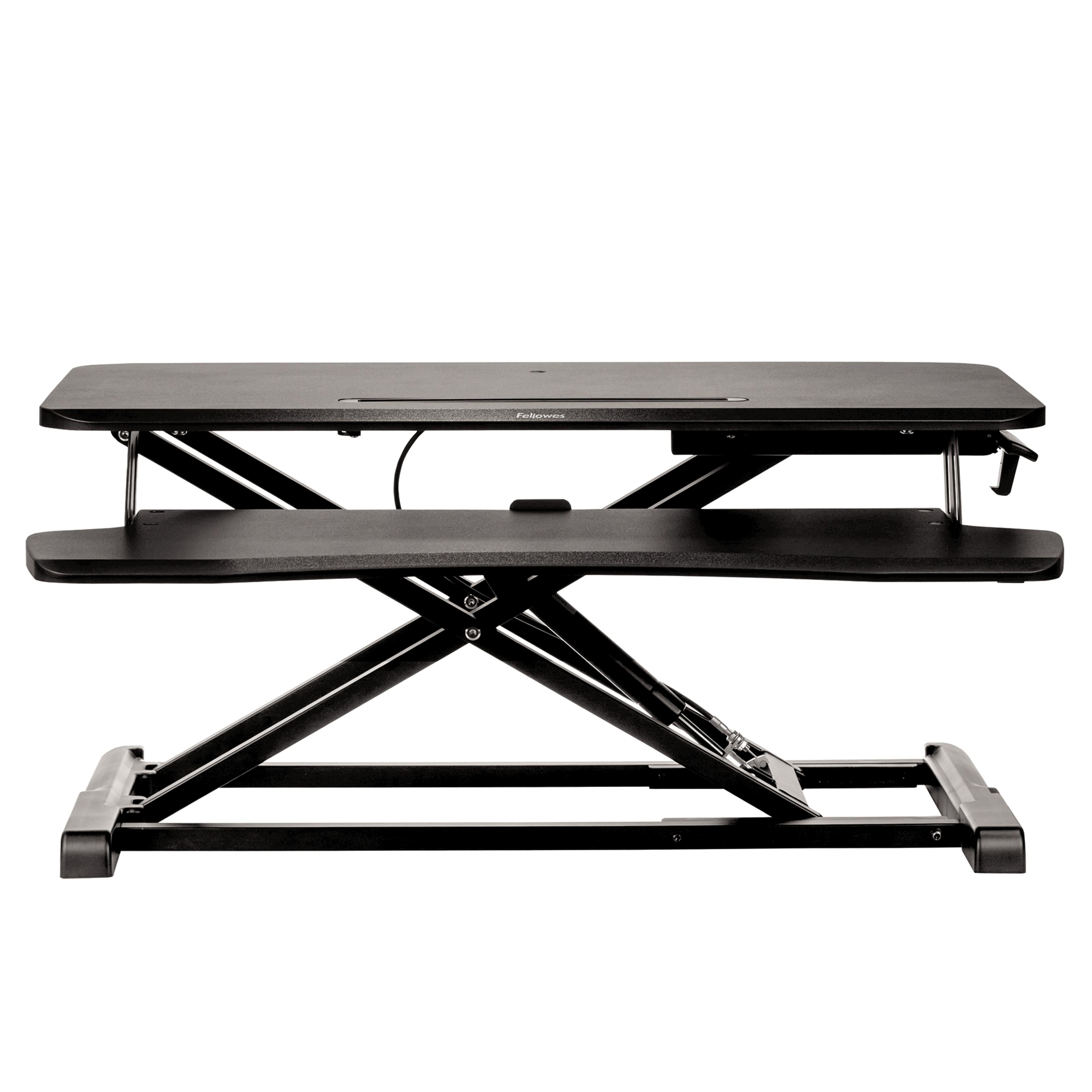 Fellowes Corsivo Sit-Stand Workstation