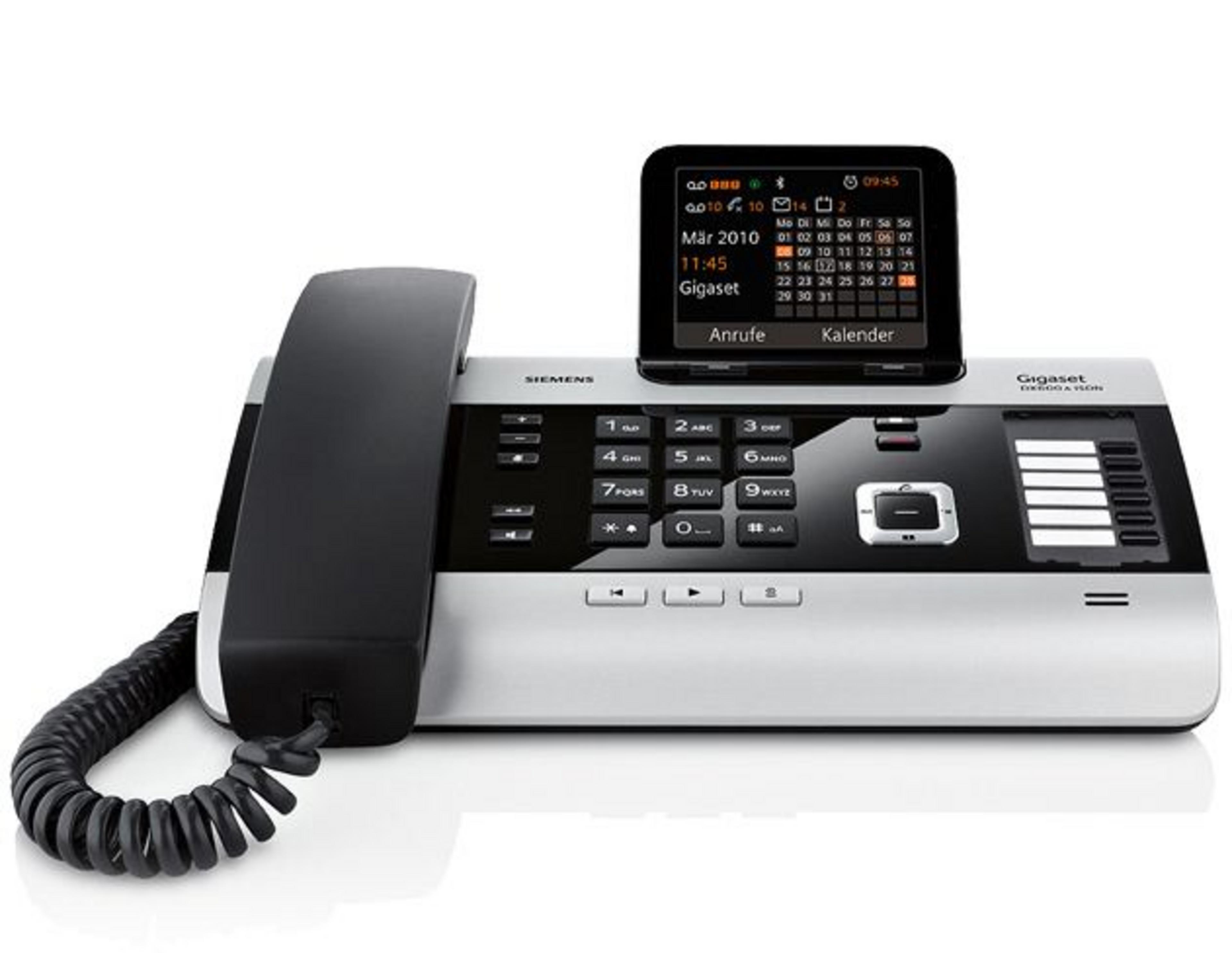 Gigaset DX600A ISDN Desk Phone