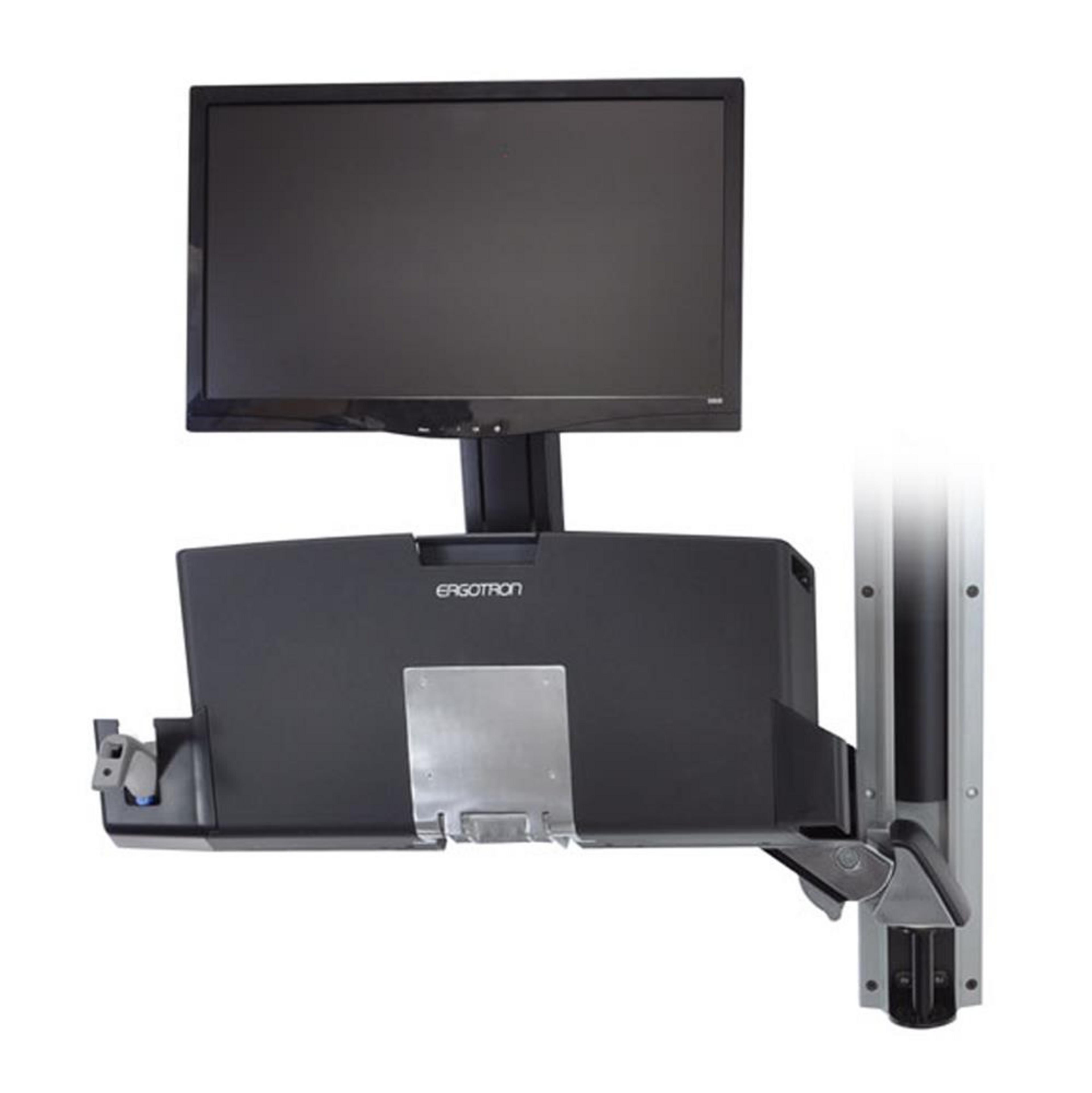 Ergotron SV Sit-stand Workstation