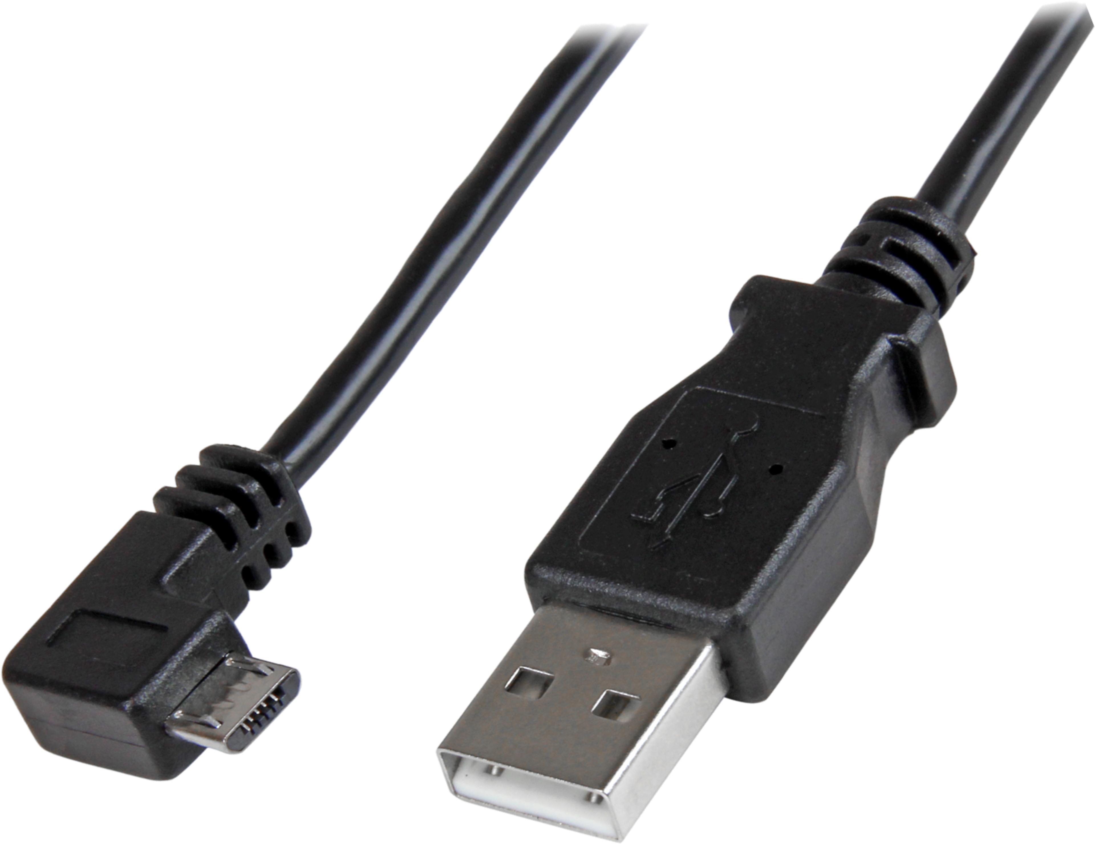 StarTech USB Typ A - Micro-B Kabel 1 m