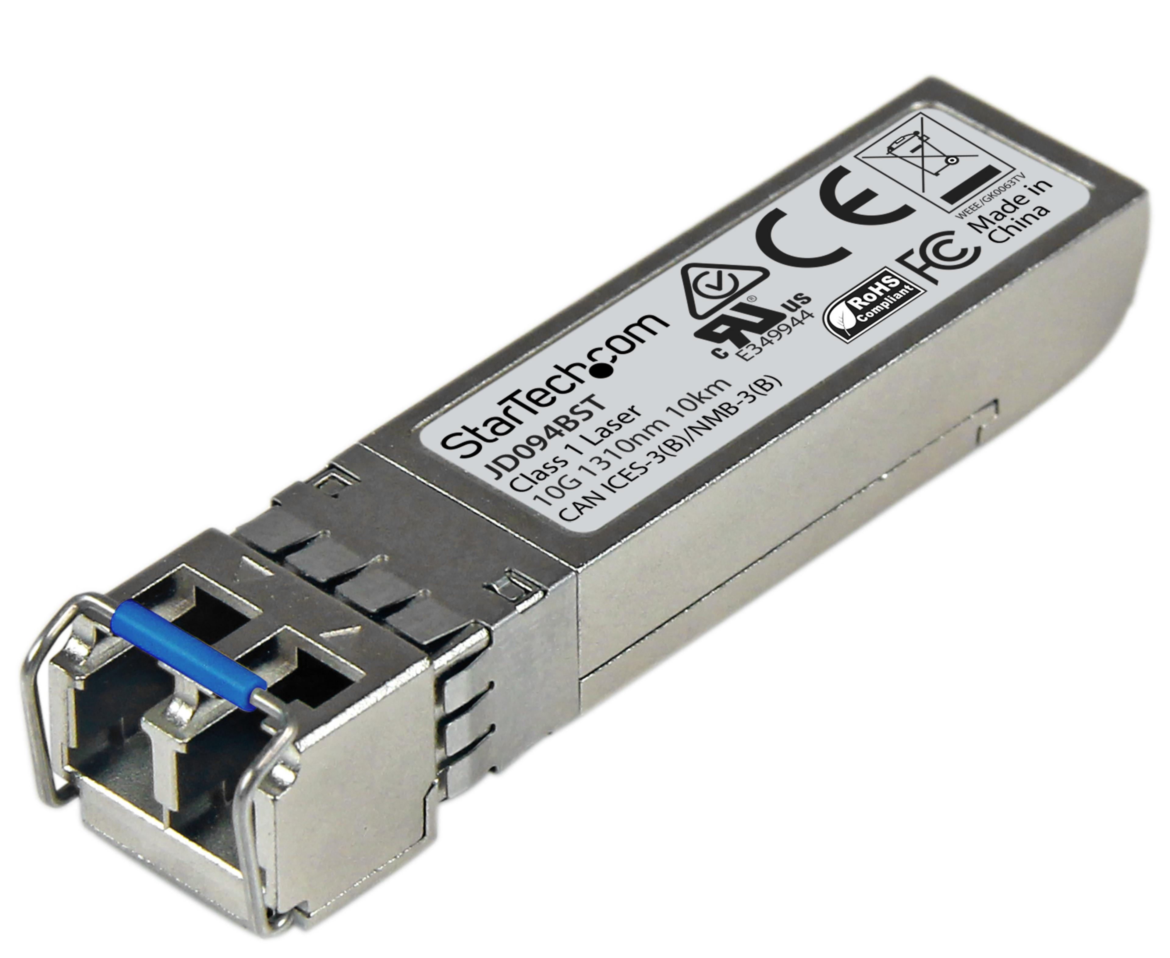 Modulo SFP+ StarTech JD094BST