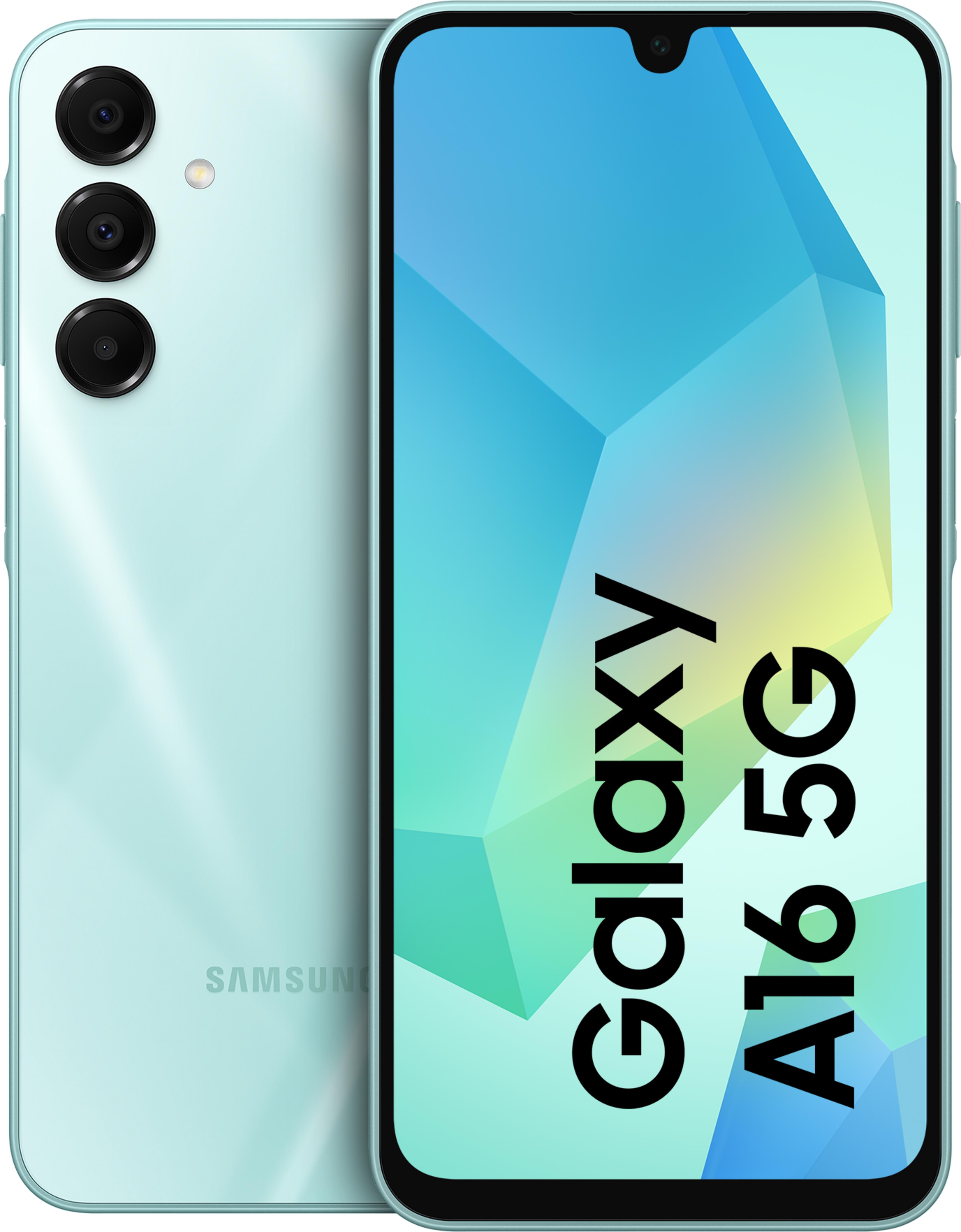 Samsung Galaxy A16 5G 128 GB light green