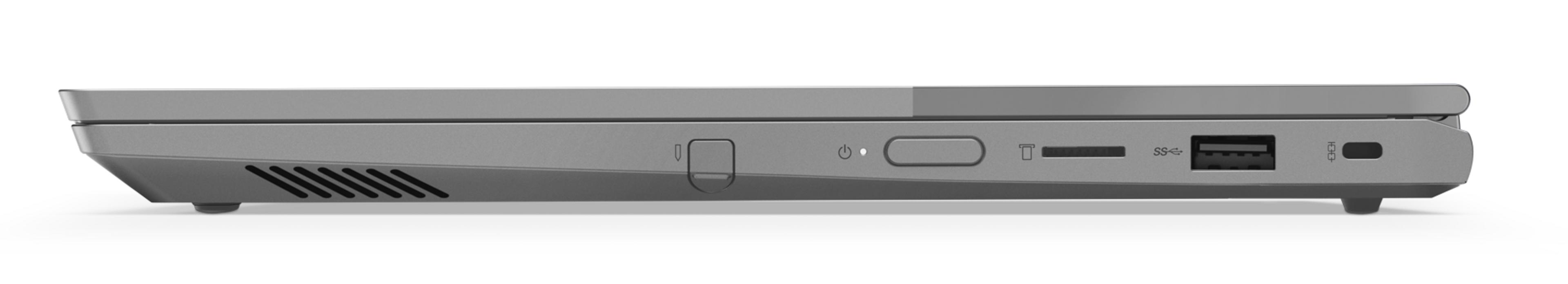 Lenovo ThinkBook 14s Yoga i7 512 GB Top