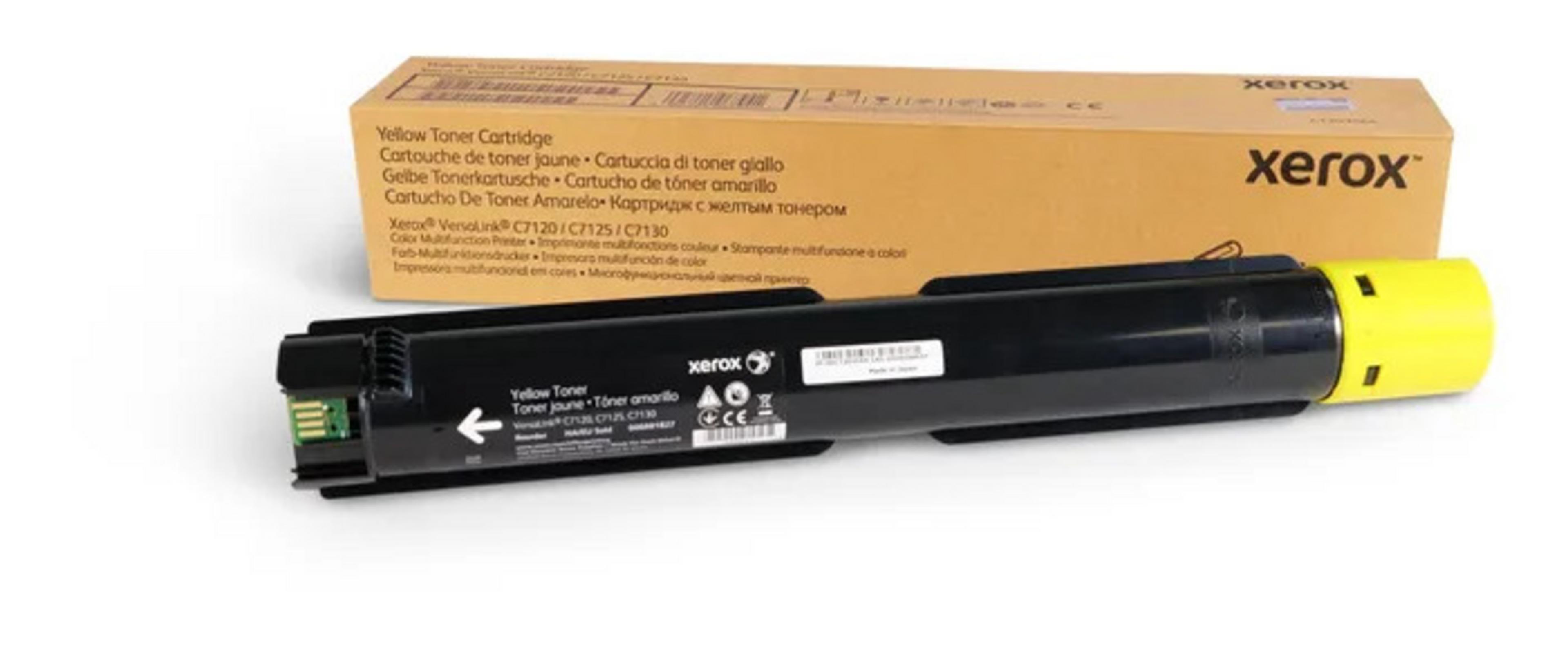 Toner Xerox 006R01827 giallo