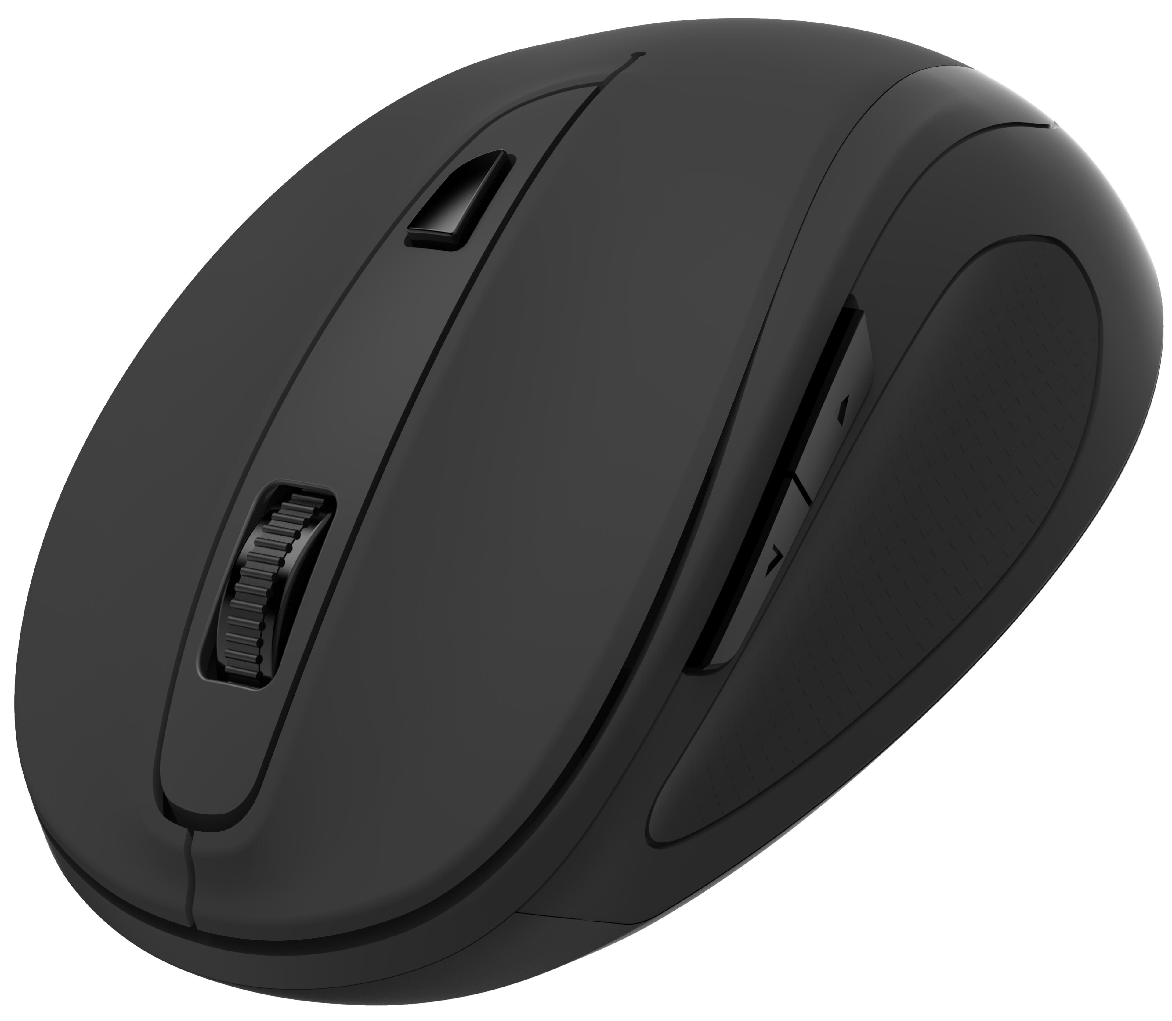 Hama MW-400 V2 Mouse Black