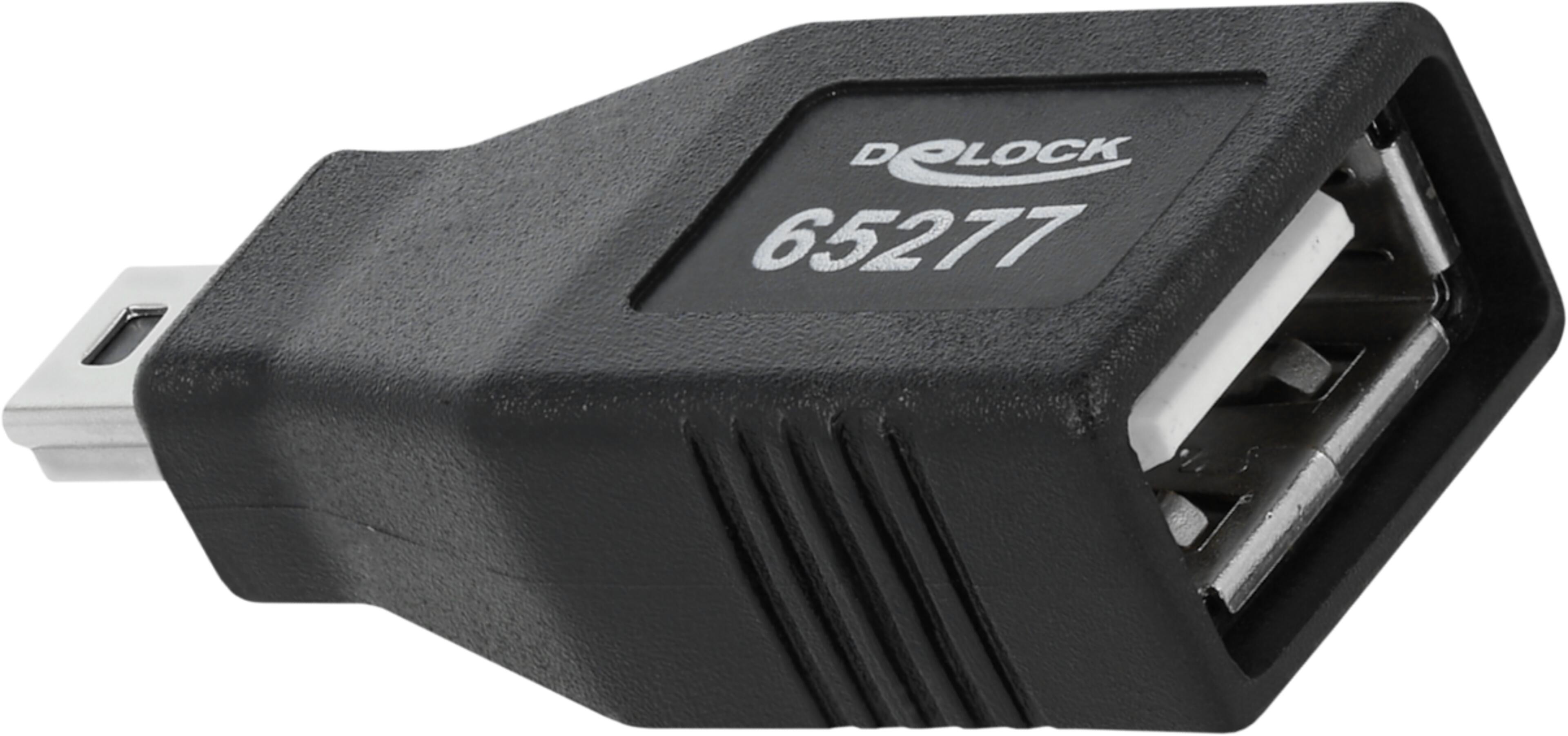 Delock USB Typ A - Mini-B Adapter (65277) kaufen