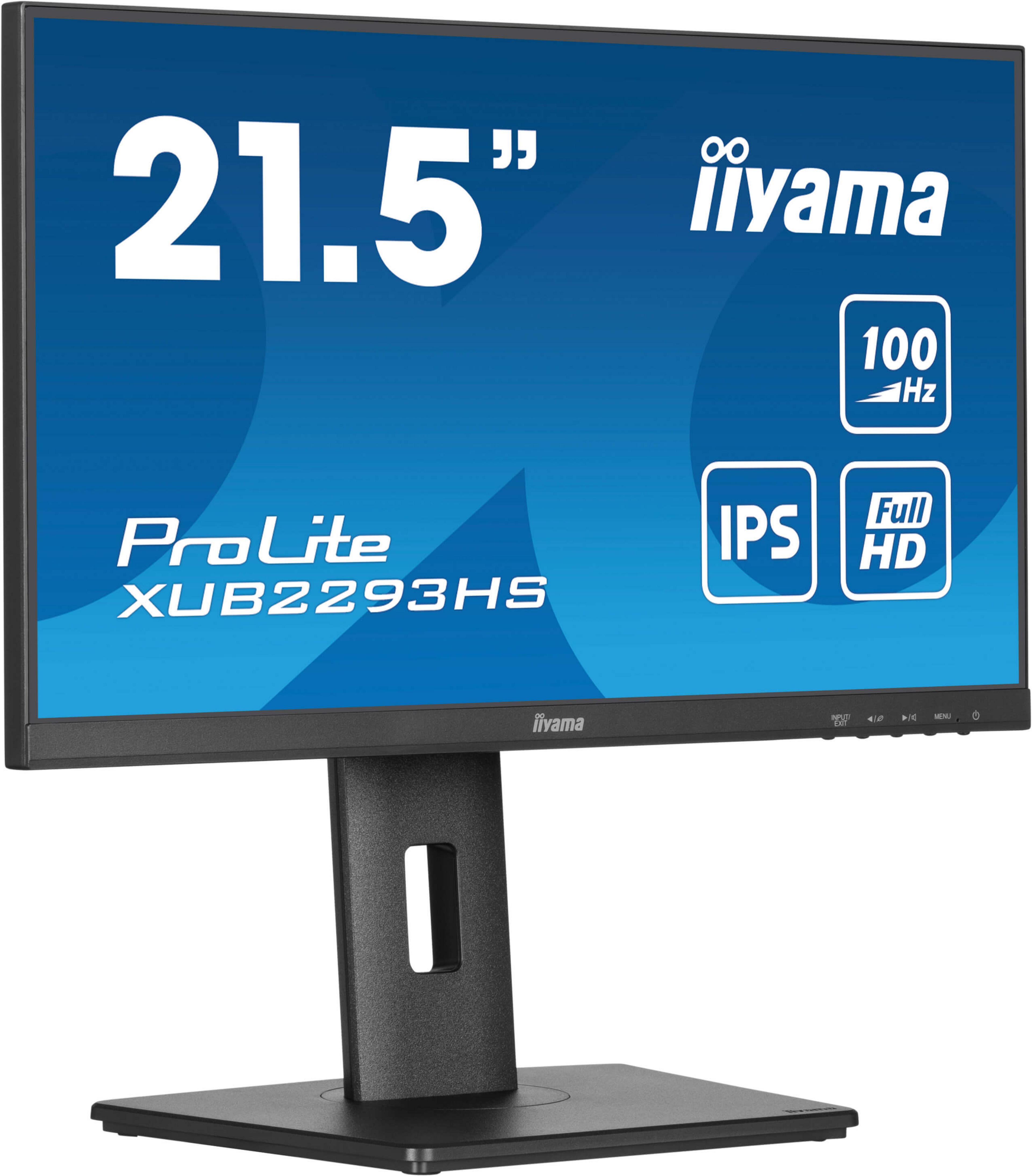 Monitor iiyama ProLite XUB2293HS-B6