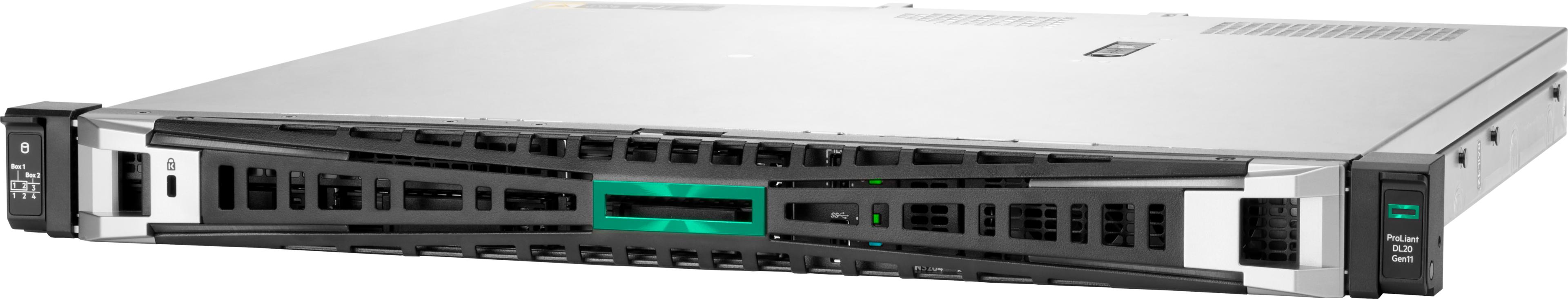 Server HPE ProLiant DL20 Gen11