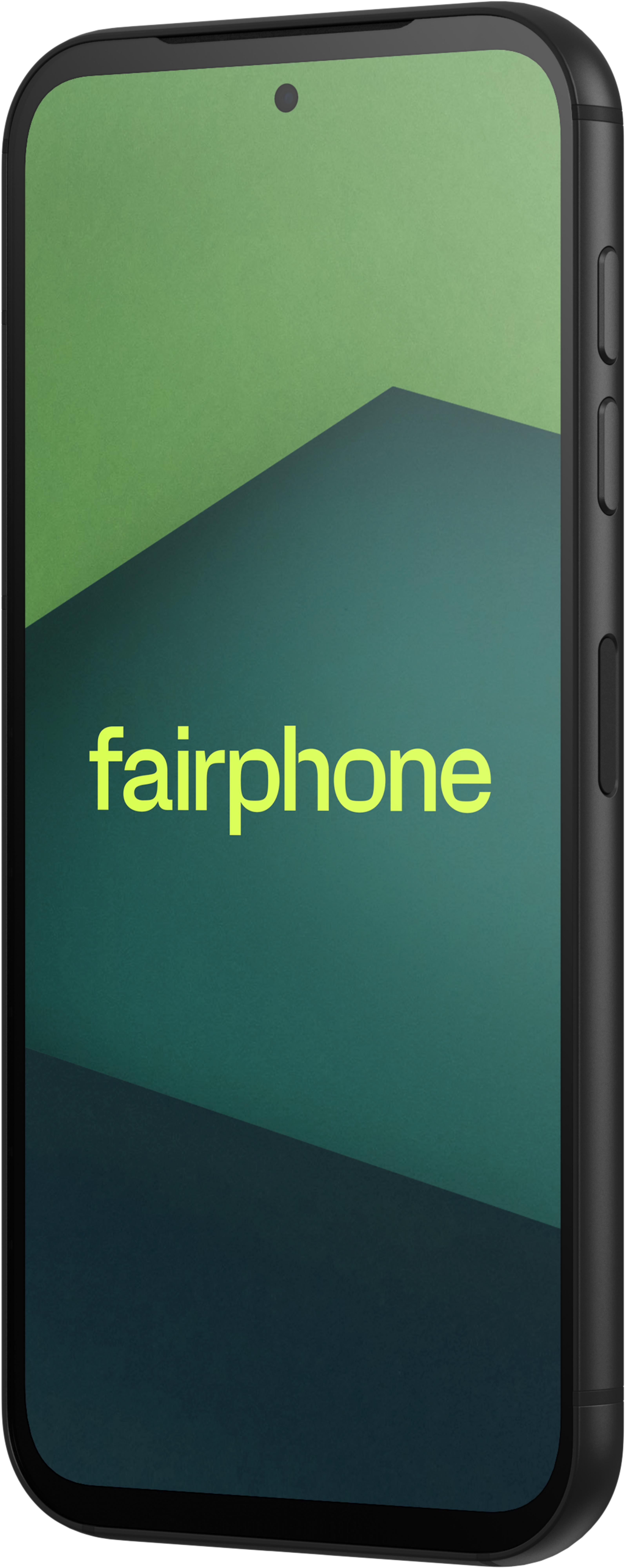 Smartphone 256Go Fairphone 5 transparent