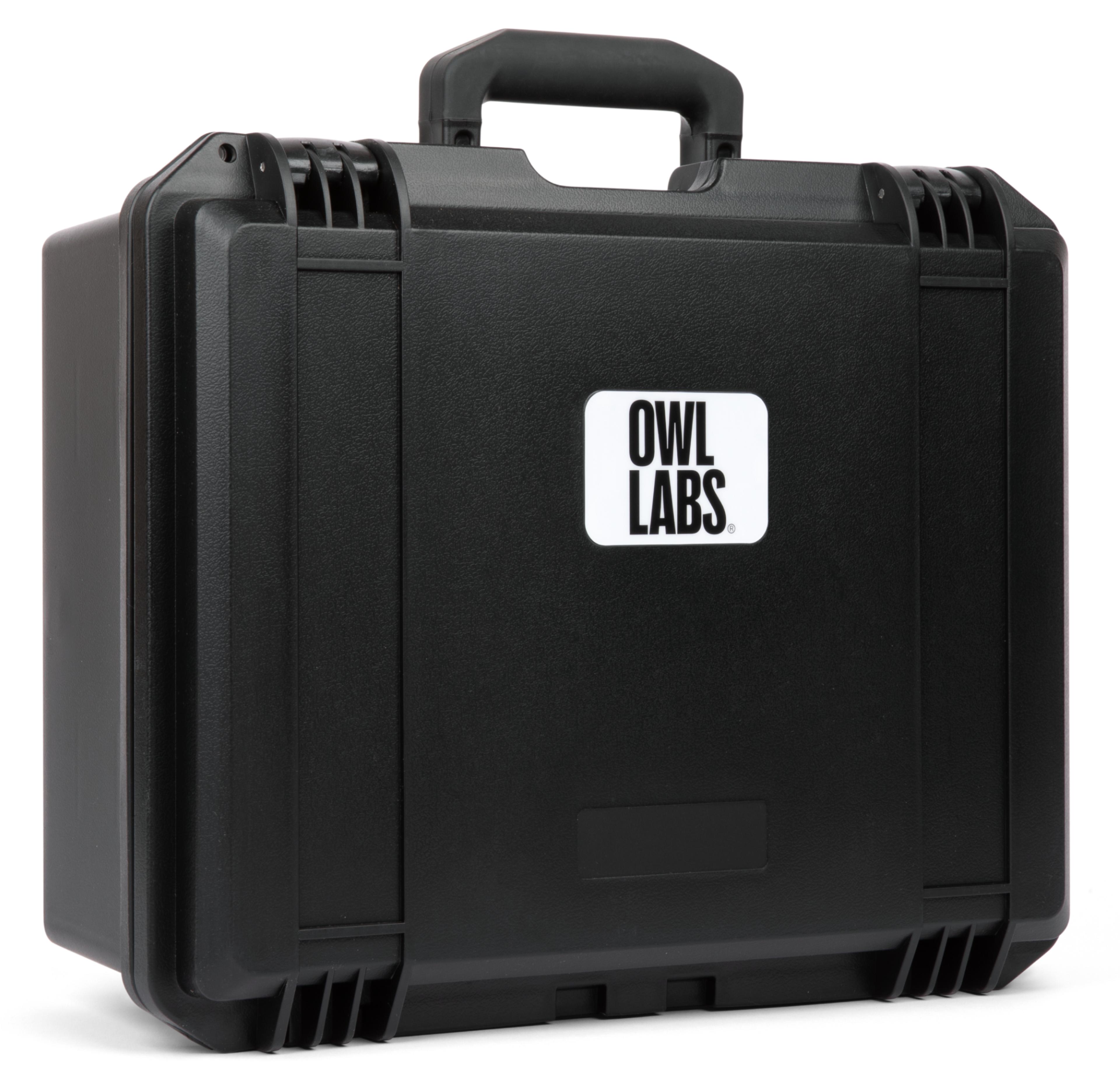 Owl Labs Meeting Owl Hard Carry Case
