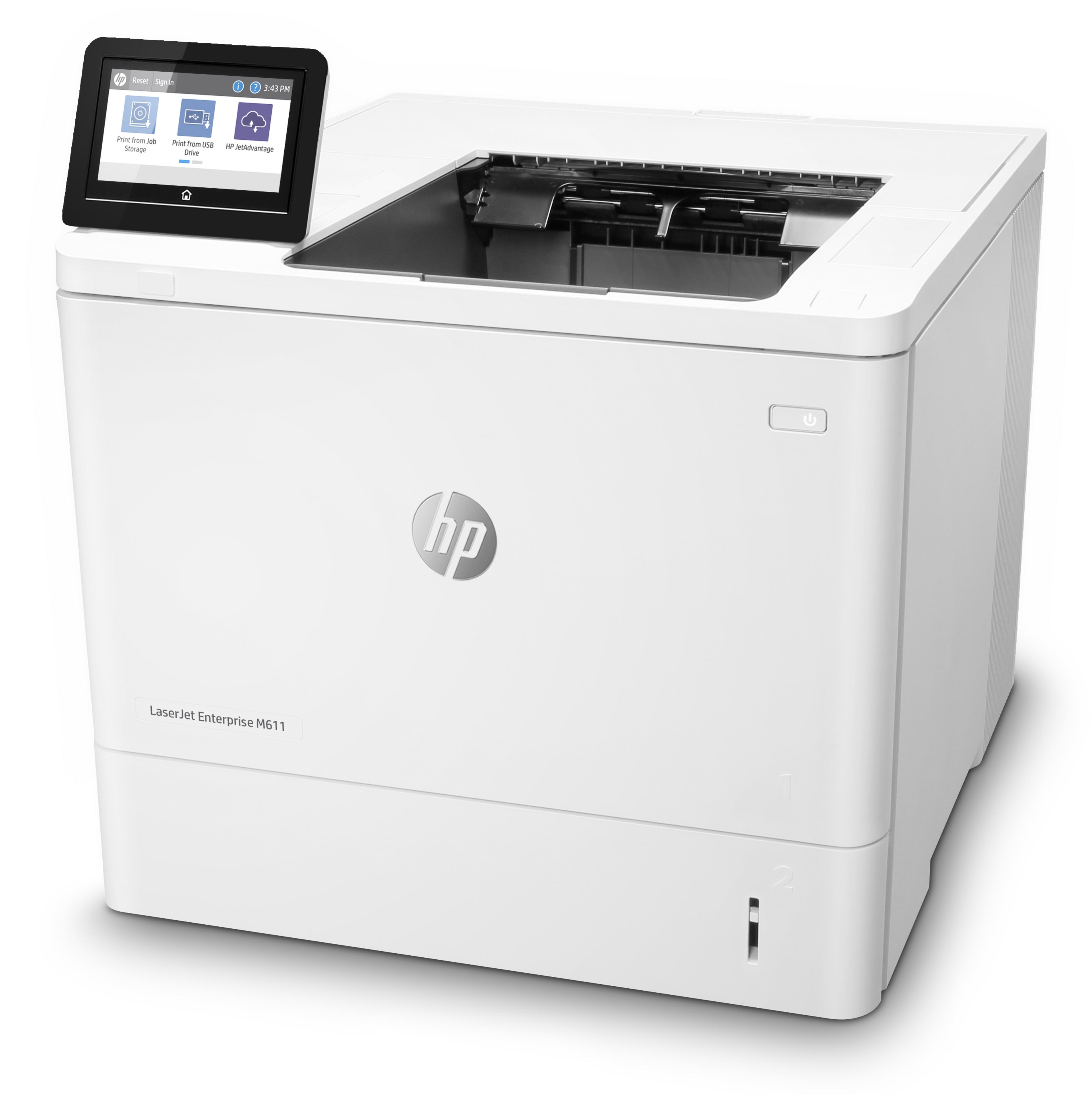 Imprimante HP LaserJet Enterprise M611dn
