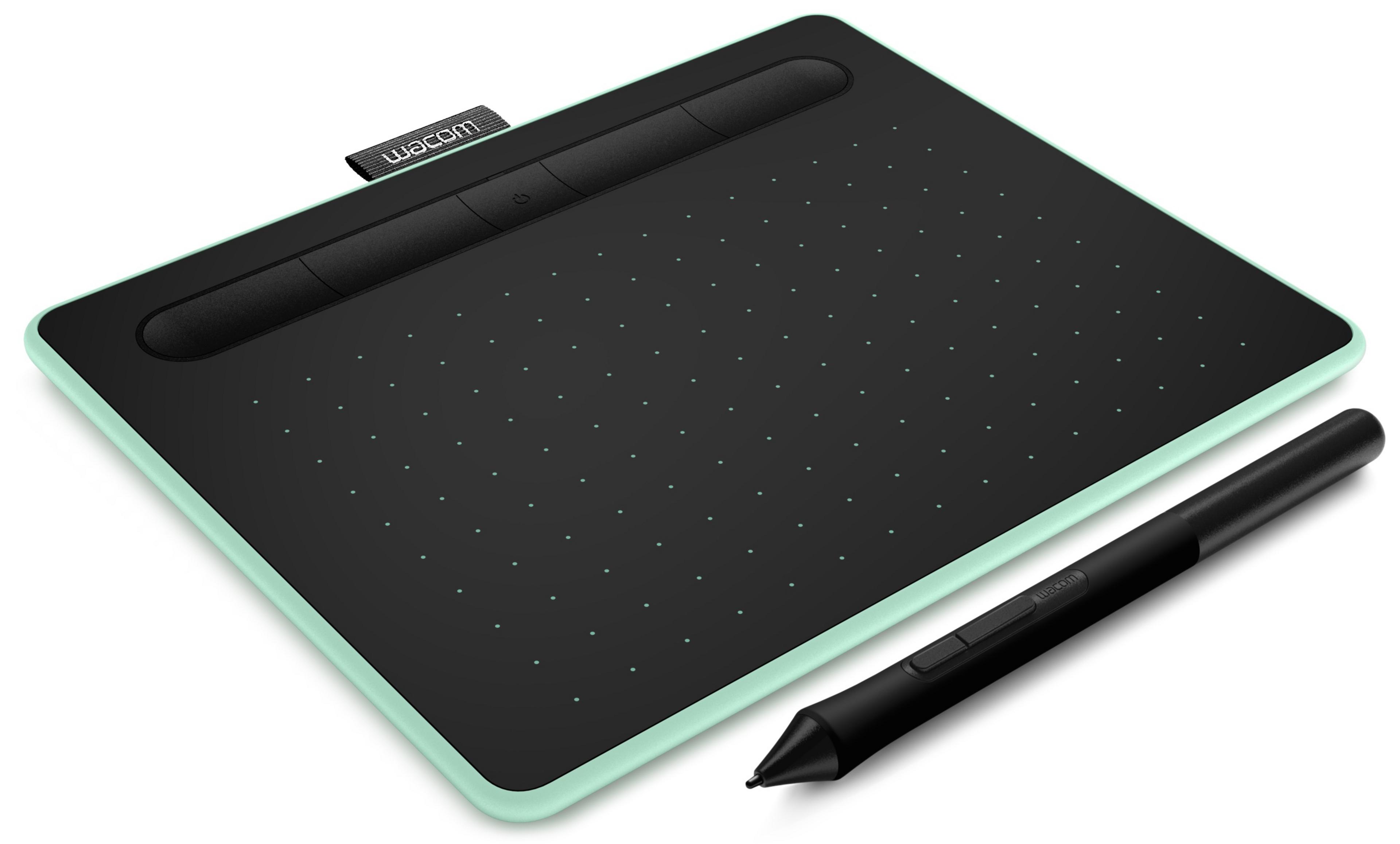 Wacom Intuos S Bluetooth Pistachio