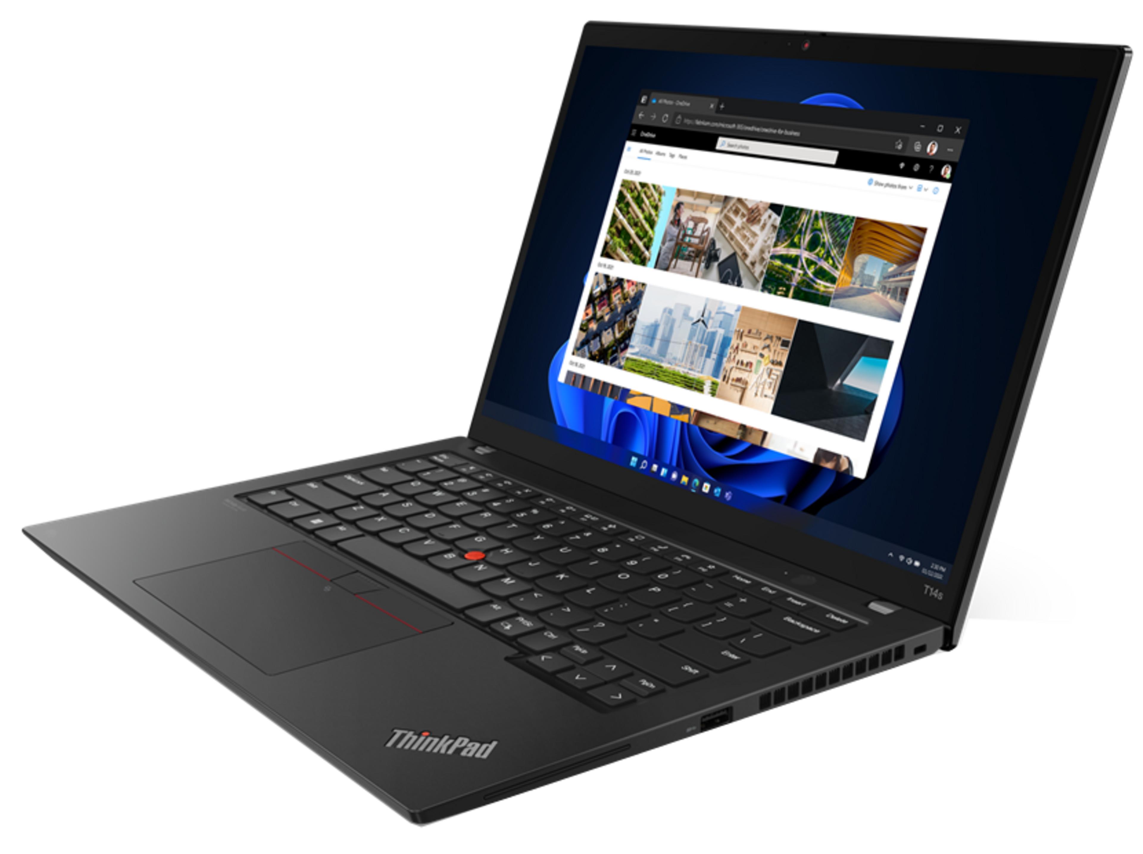 Lenovo ThinkPad T14s G3 R7P 16/512GB LTE