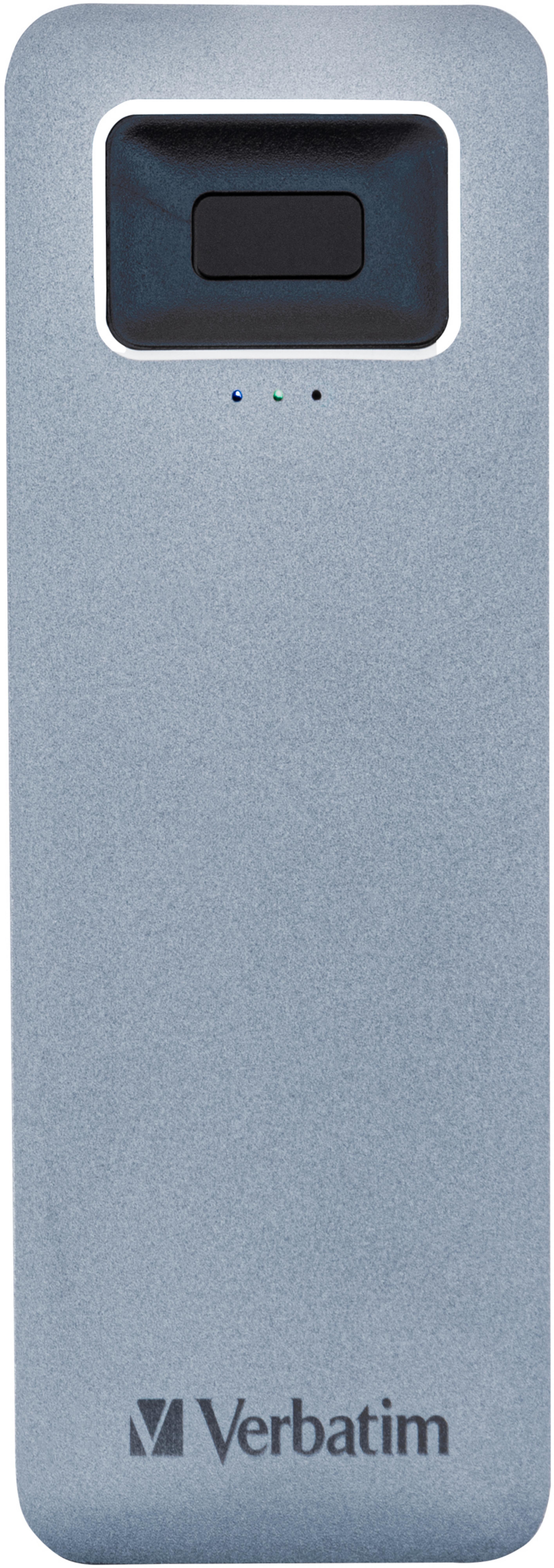 Verbatim Executive Fingerprint 1TB SSD