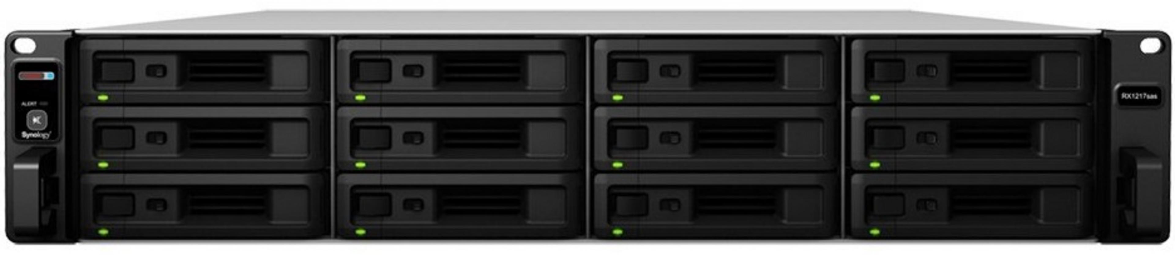 Extension 12 baies Synology RX1217SAS