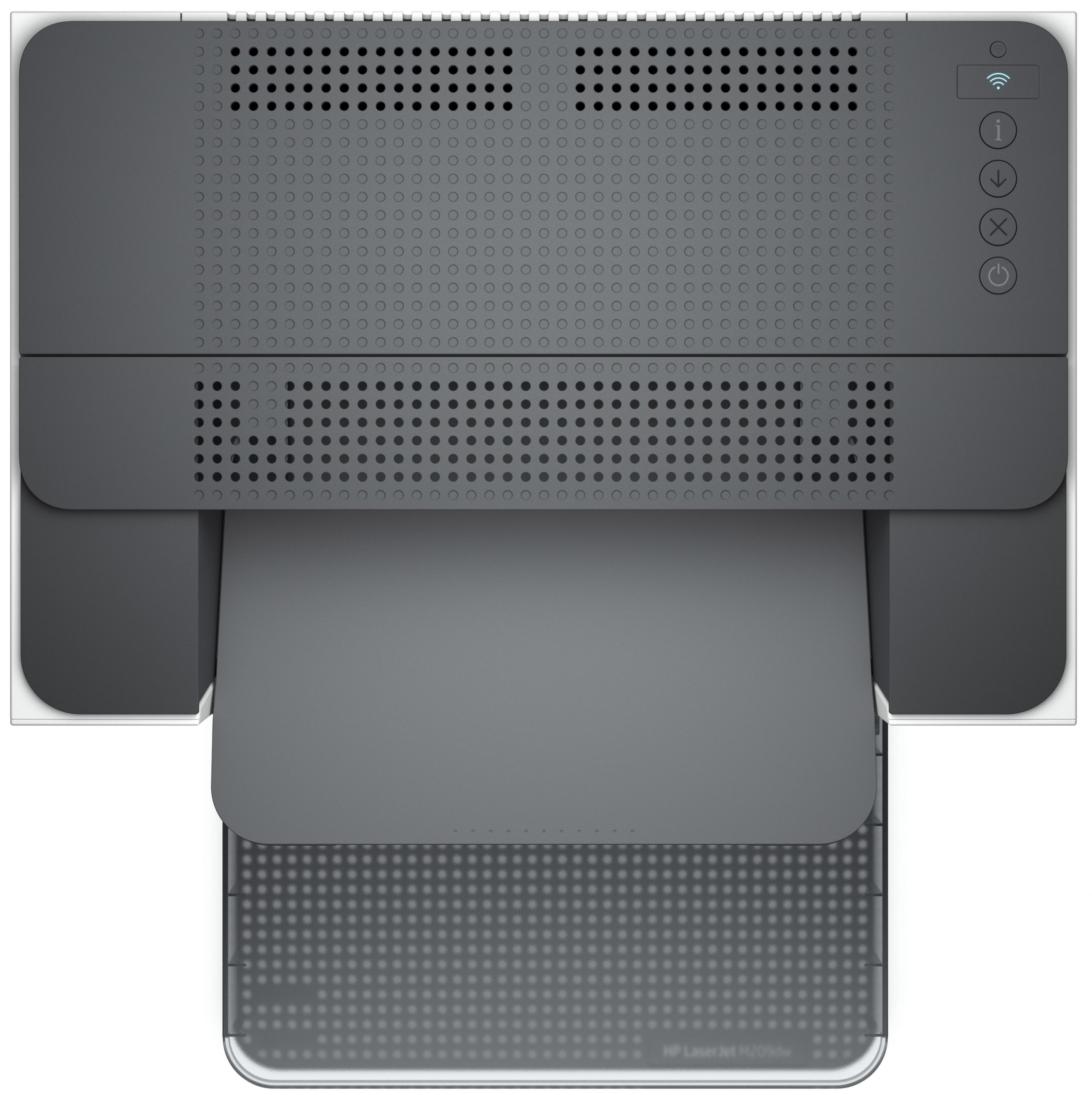 HP LaserJet M209dw Printer