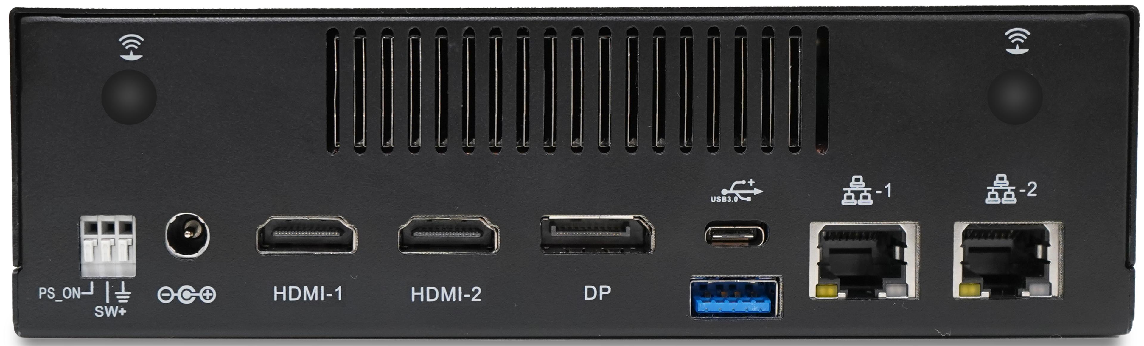 Acer AOpen DE5900 i5 8/512GB