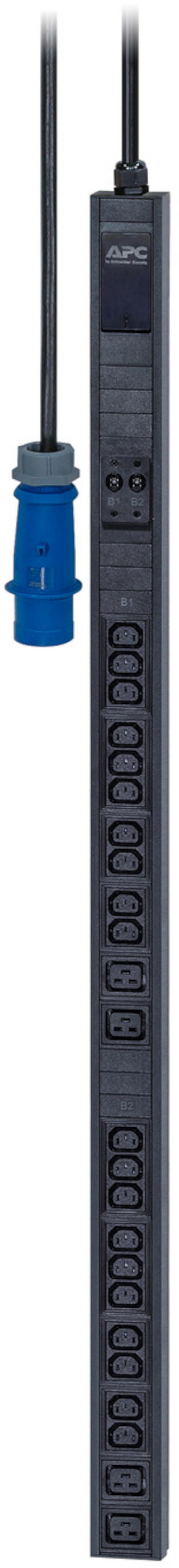 APC Easy PDU Basic 1ph 32A IEC309