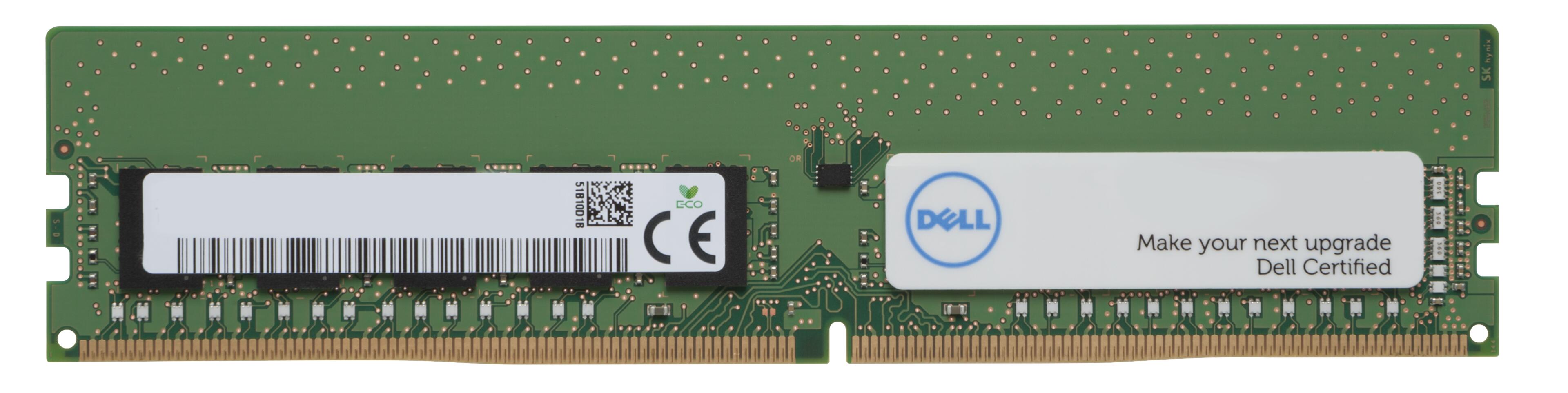 Dell 16GB DDR4 3200MHz Memory