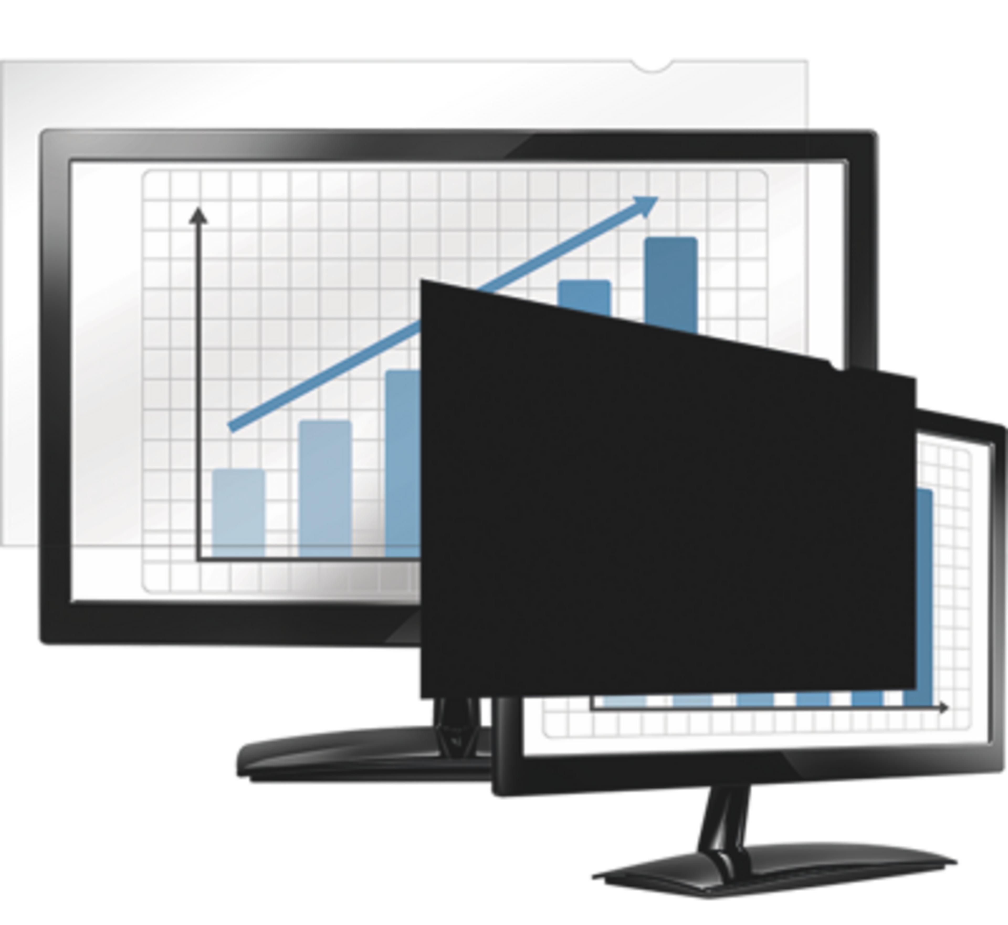 Fellowes 23.8" Privacy Filter